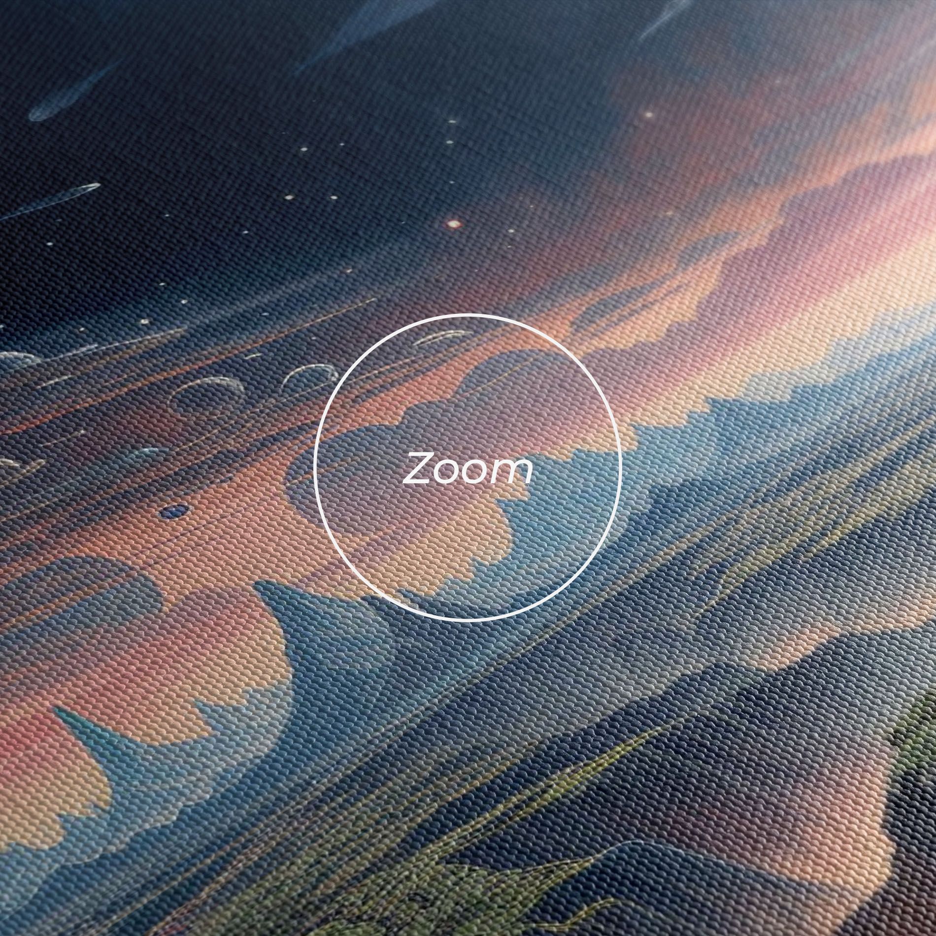 Celestial Chronicler mockup 3