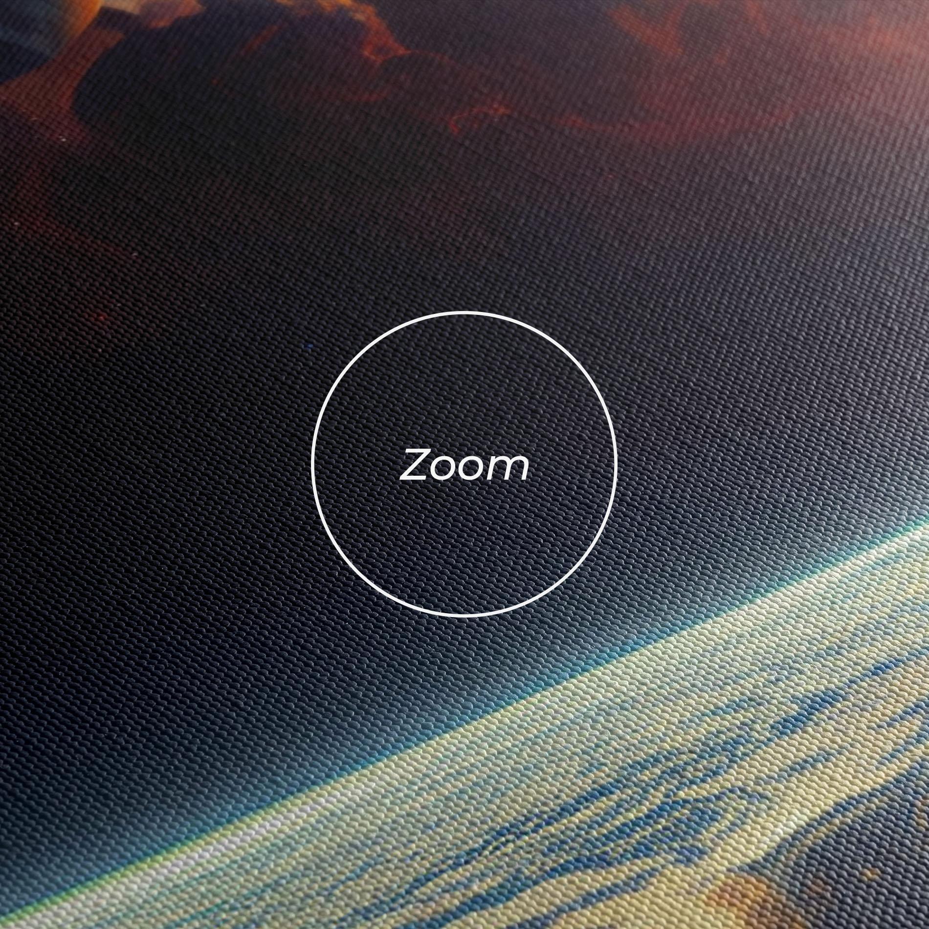 Leinwandbild Cosmic Craze mockup 3