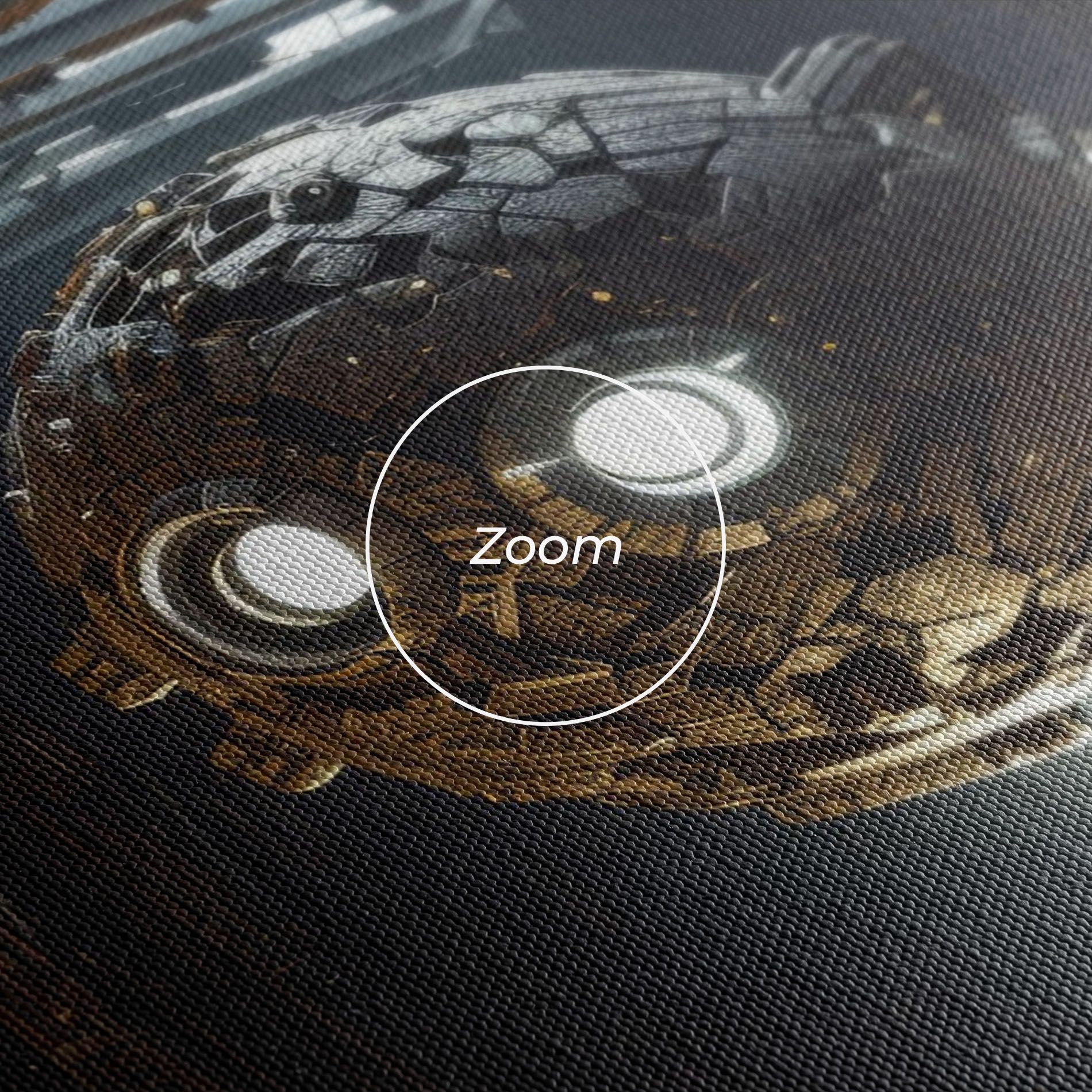 Cryptic Art mockup 3