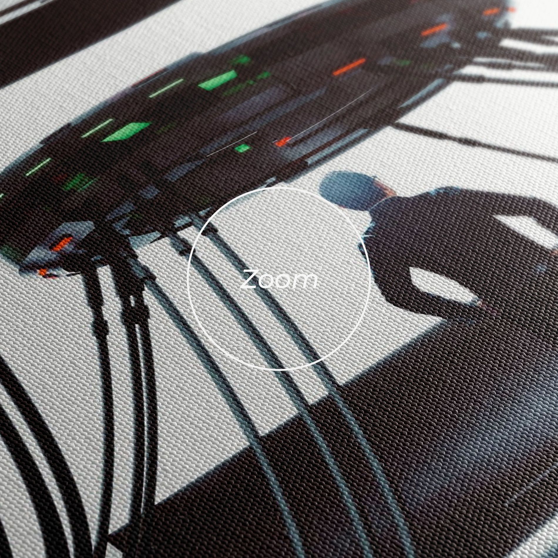 Cyber Chronicle mockup 3