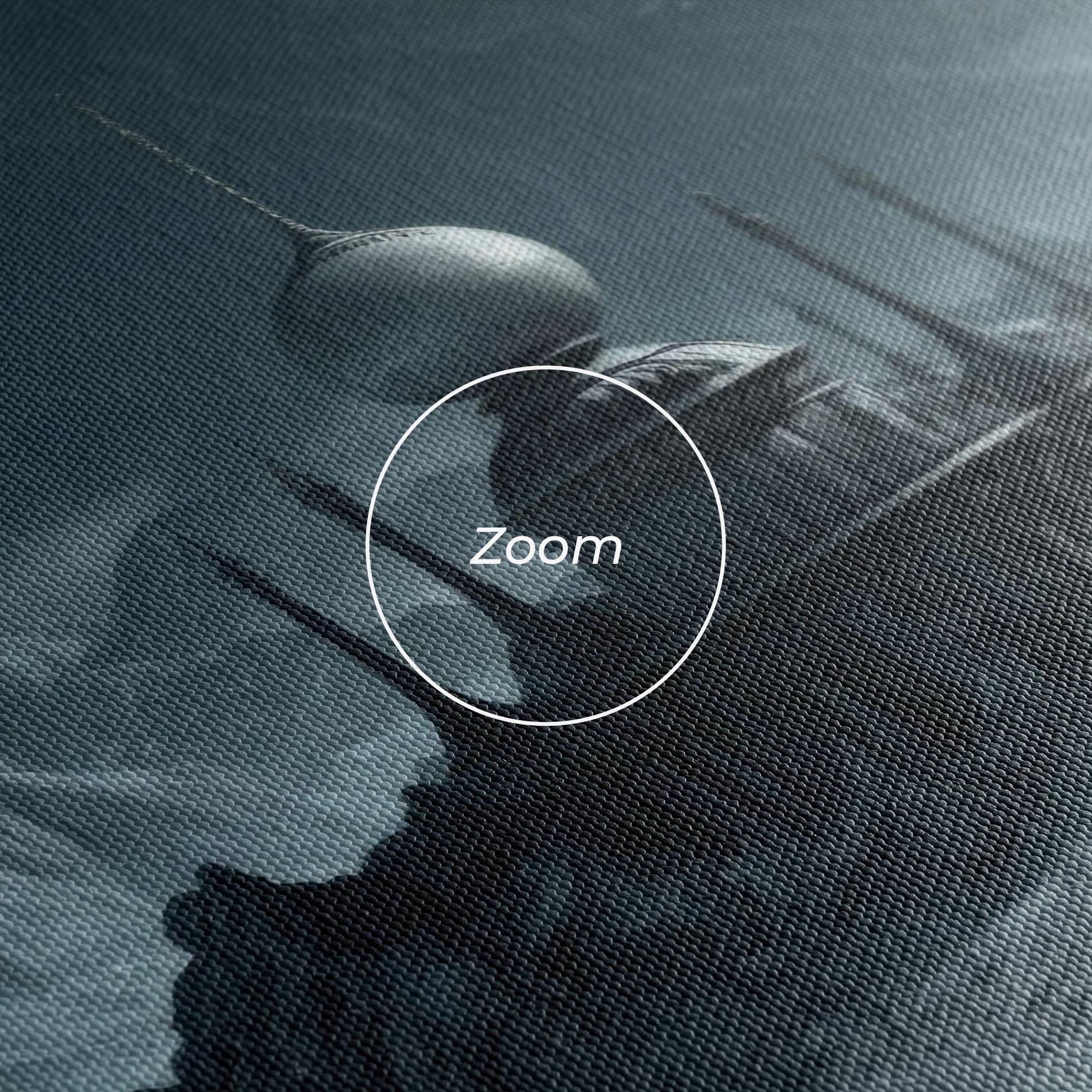 Leinwandbild Muslim Design mockup 3