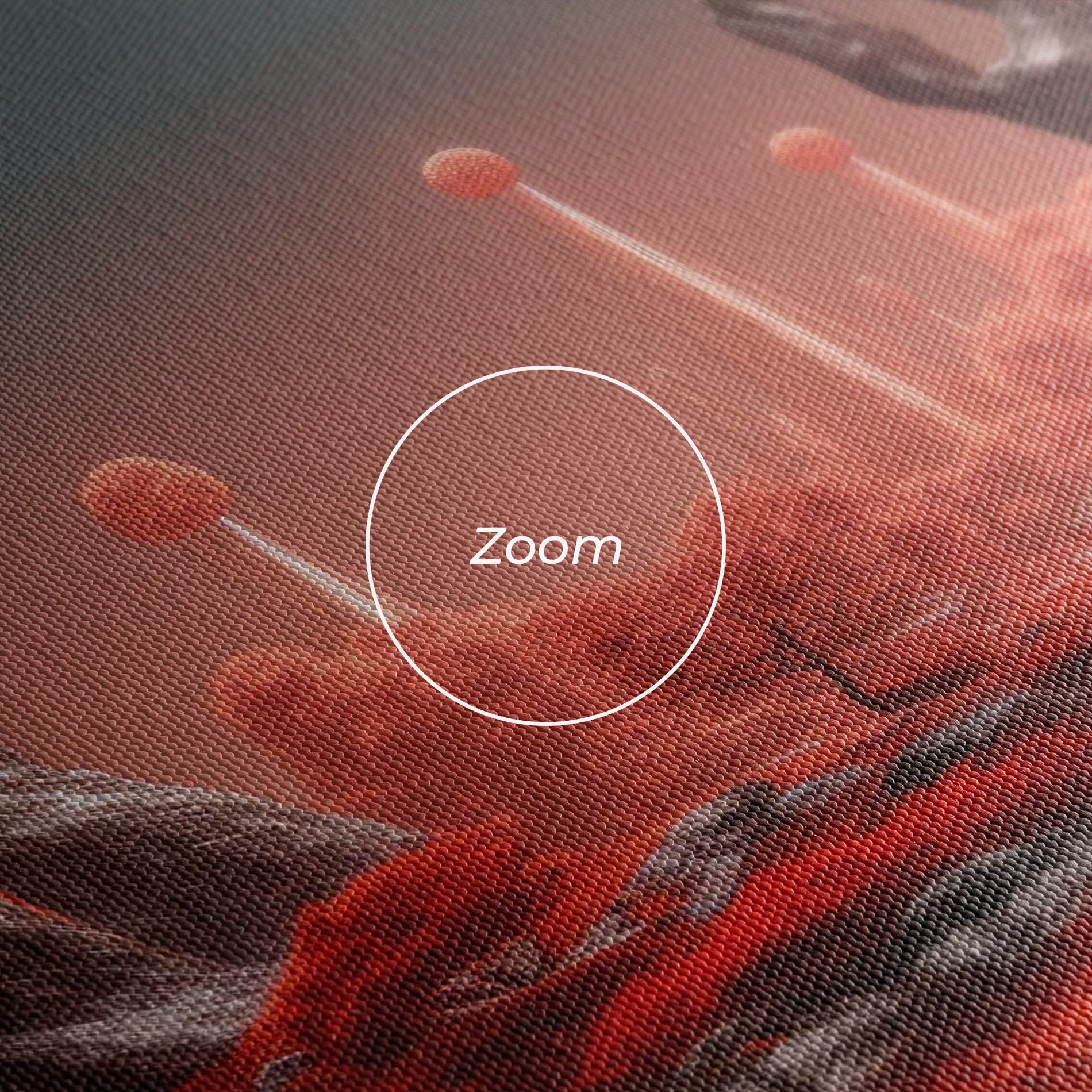 Red Alien Trees mockup 3