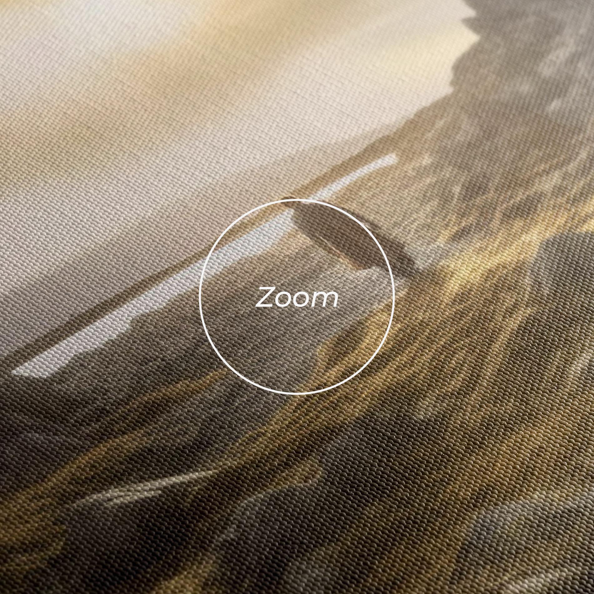 Leinwandbild Rocky Area Man mockup 3