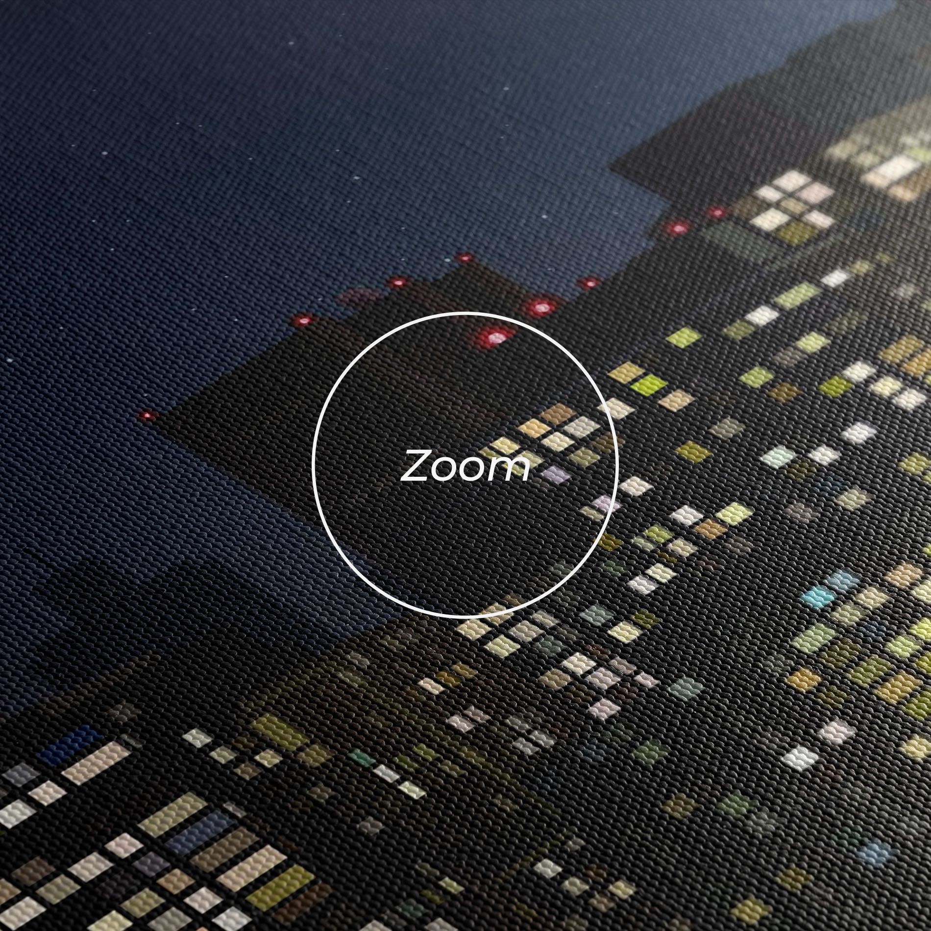 Urban City Night mockup 3