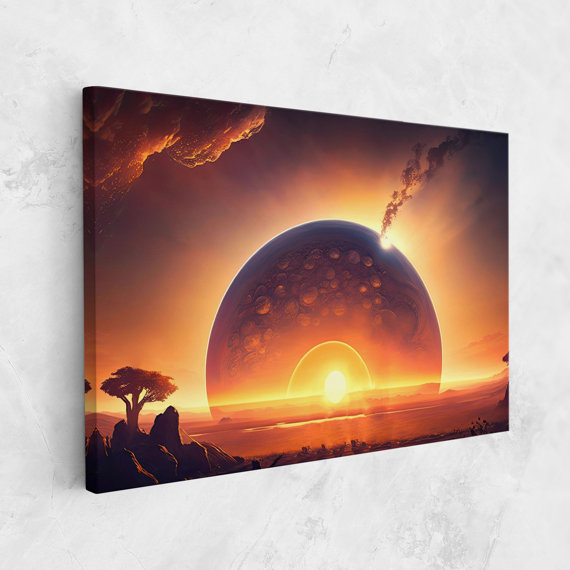 Abstract Fantasy Science mockup 1