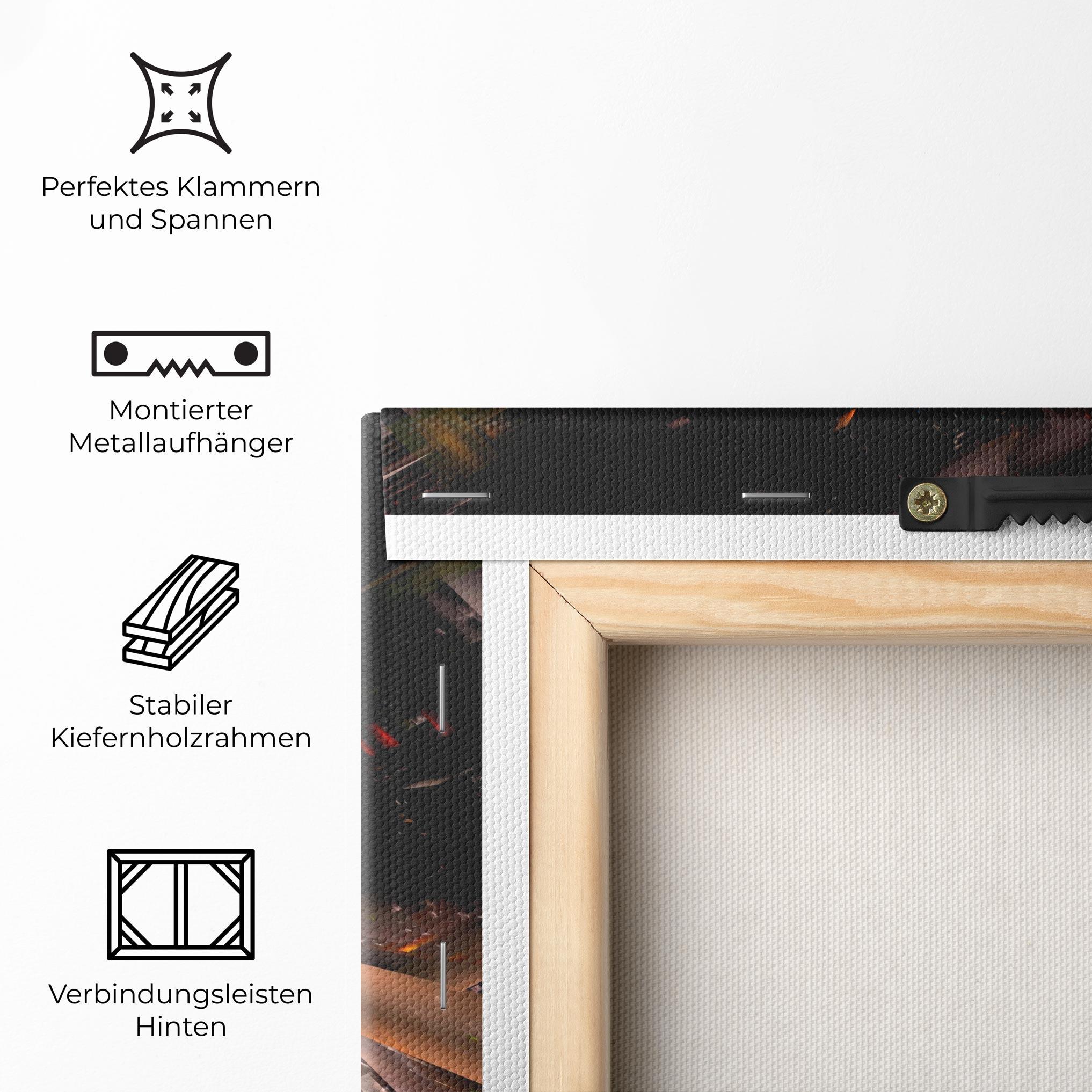 Leinwandbild Dimension Dasher mockup 5