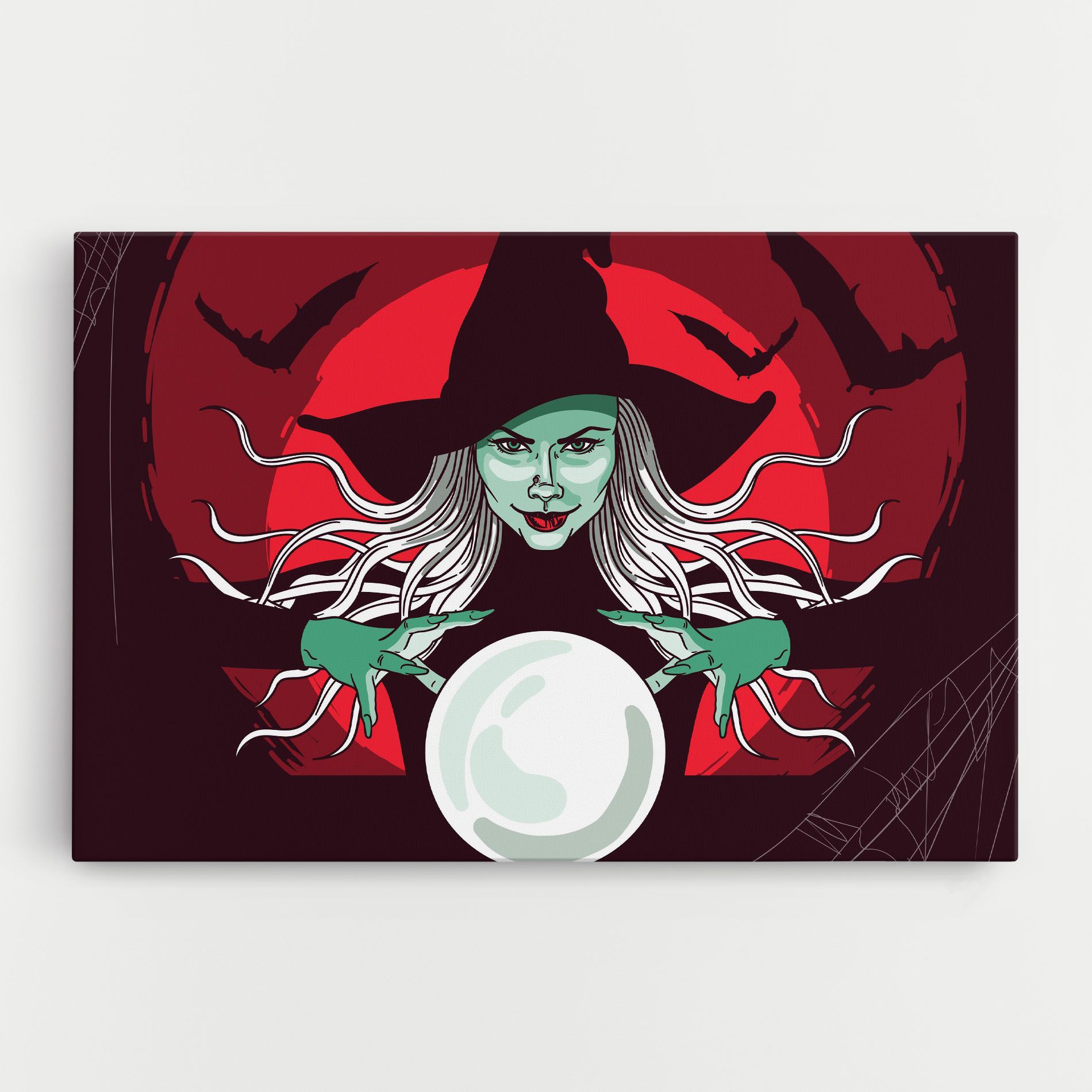 Green Witch mockup 0