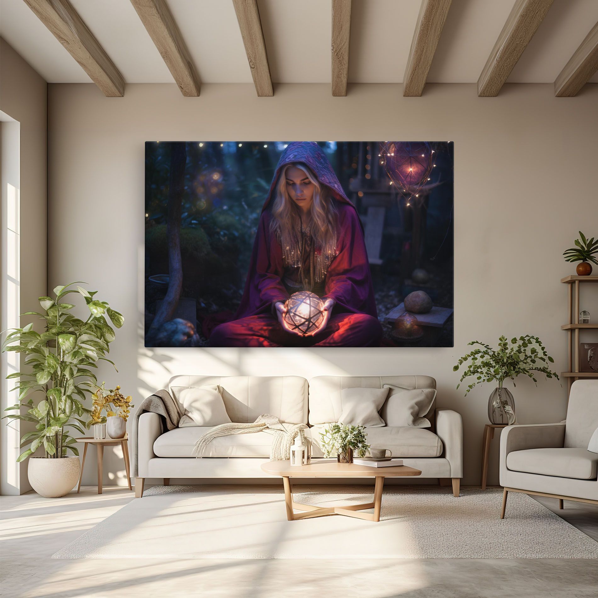 Garden Witch mockup 6