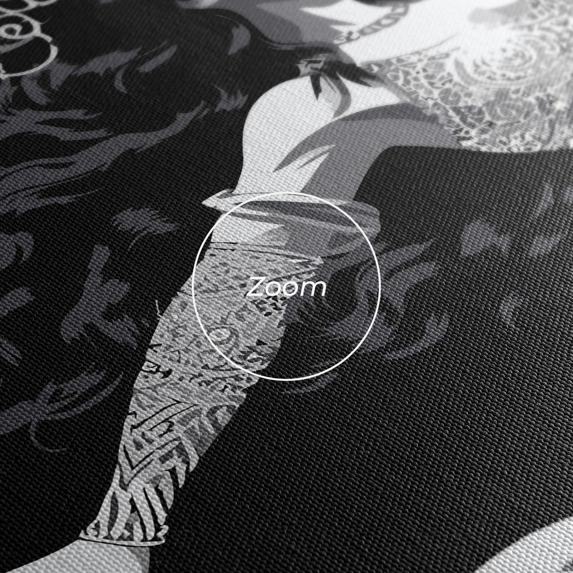 Beautiful Witch mockup 3