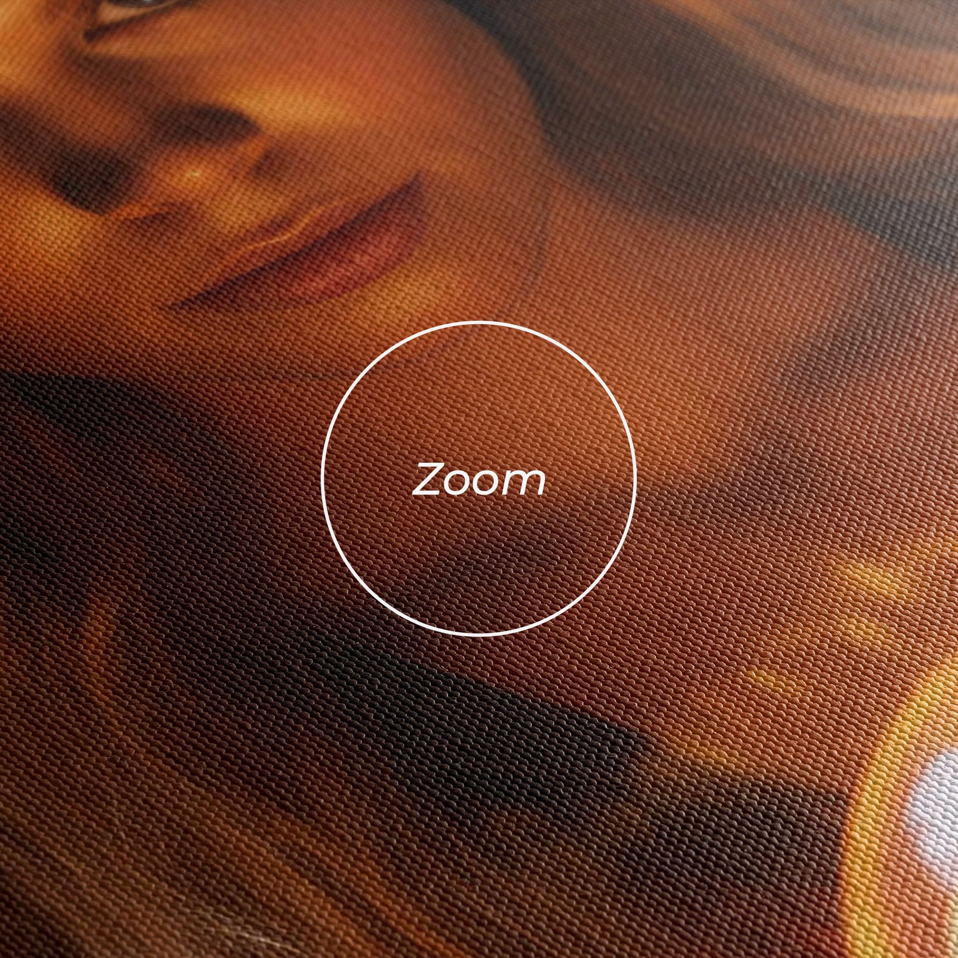 Beautiful Woman Witch mockup 3