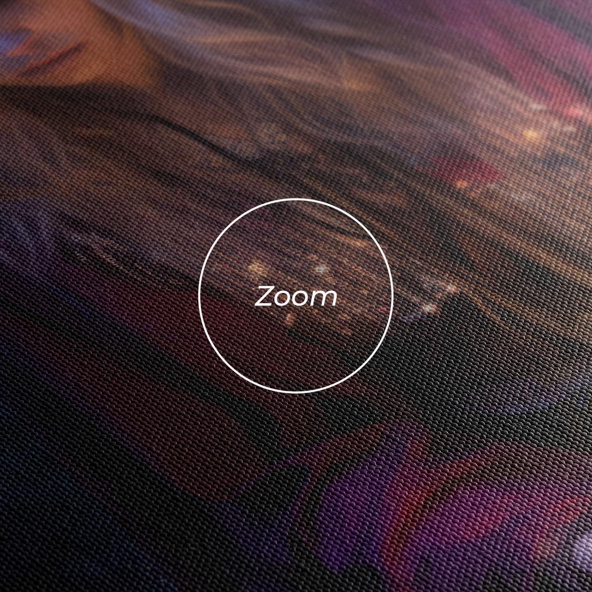 Leinwandbild Garden Witch mockup 3