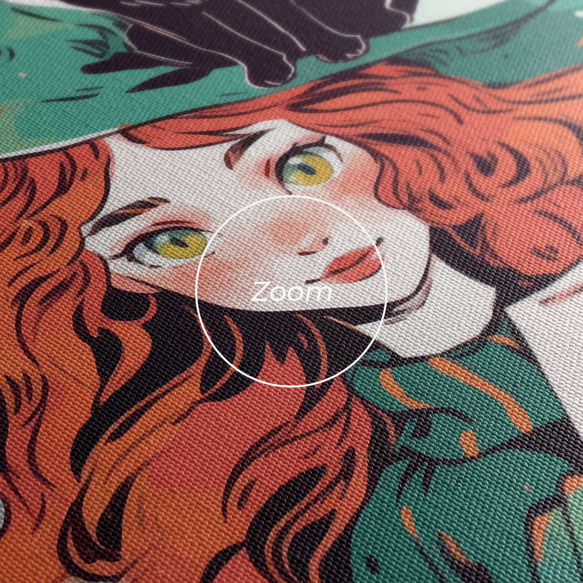 Red Air Witch mockup 3