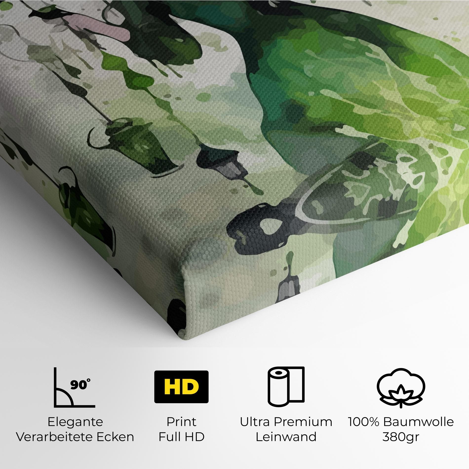 Green Light Witch mockup 4