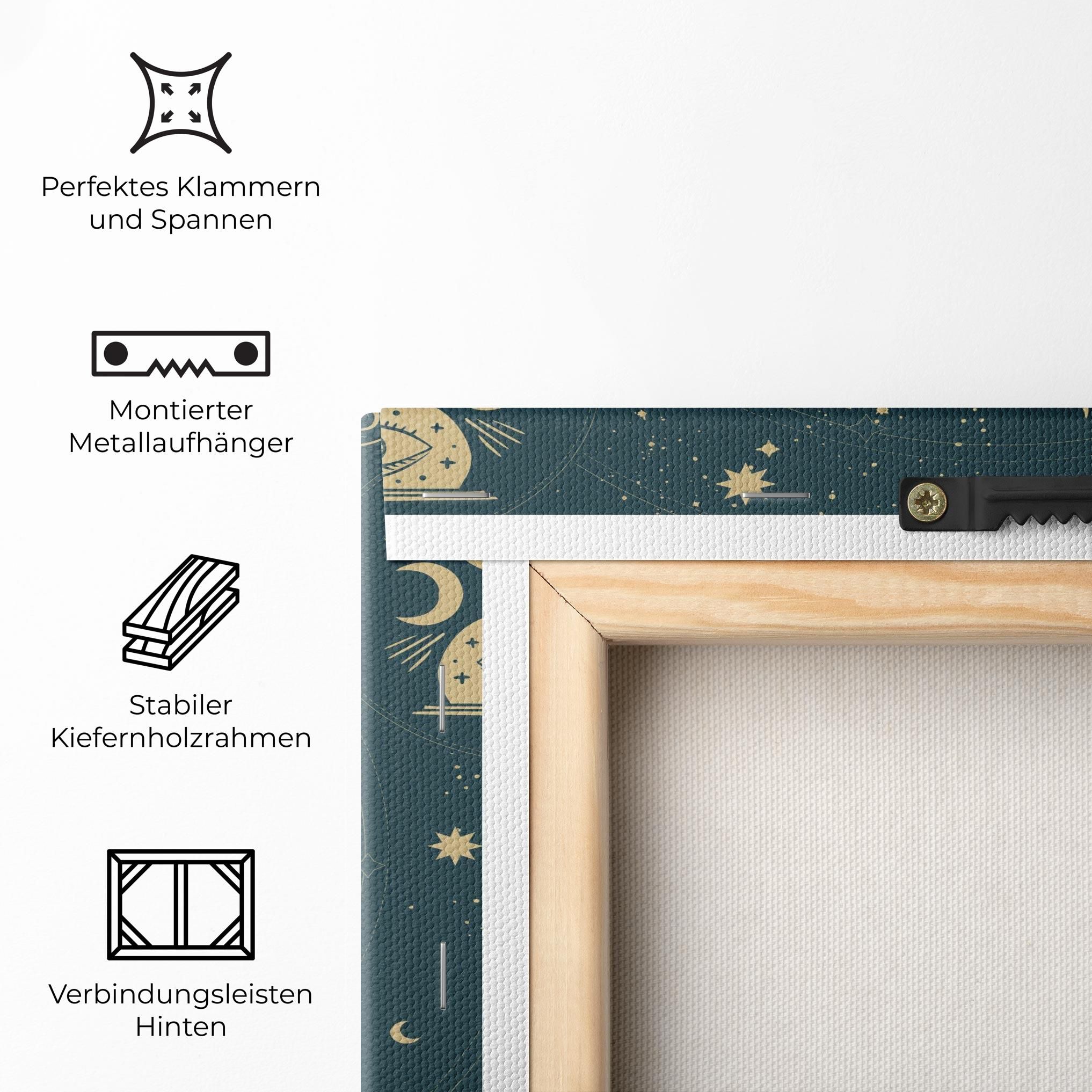 Sun Face Magic mockup 5