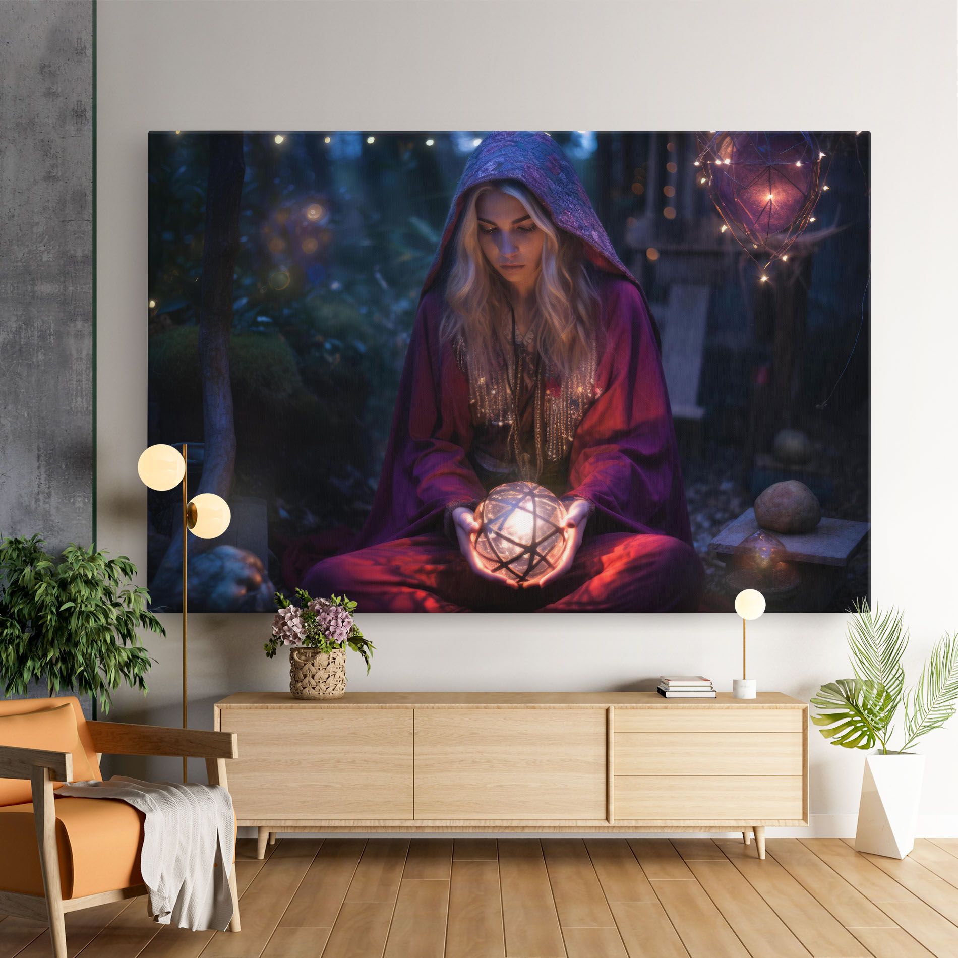 Garden Witch mockup 9