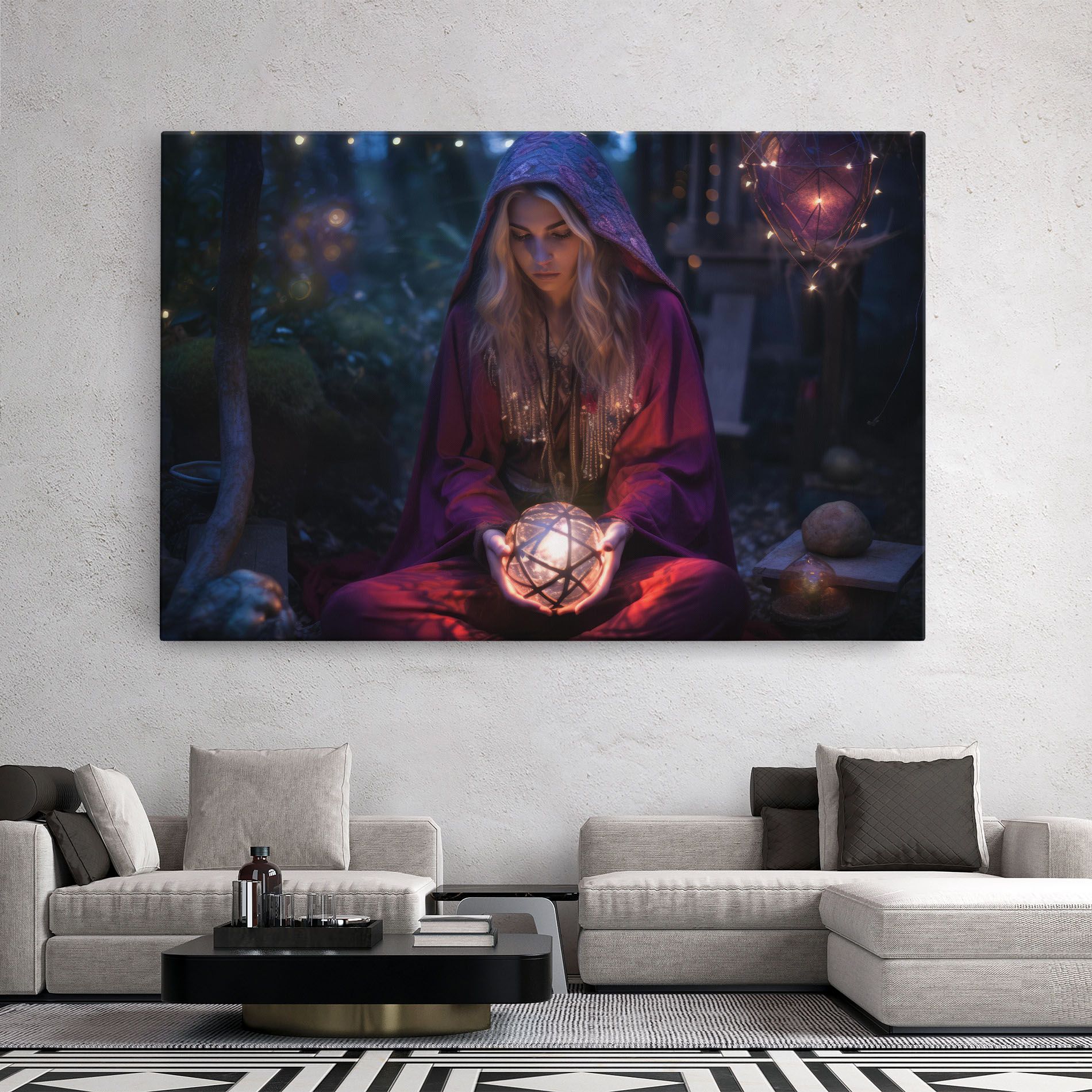 Garden Witch mockup 2