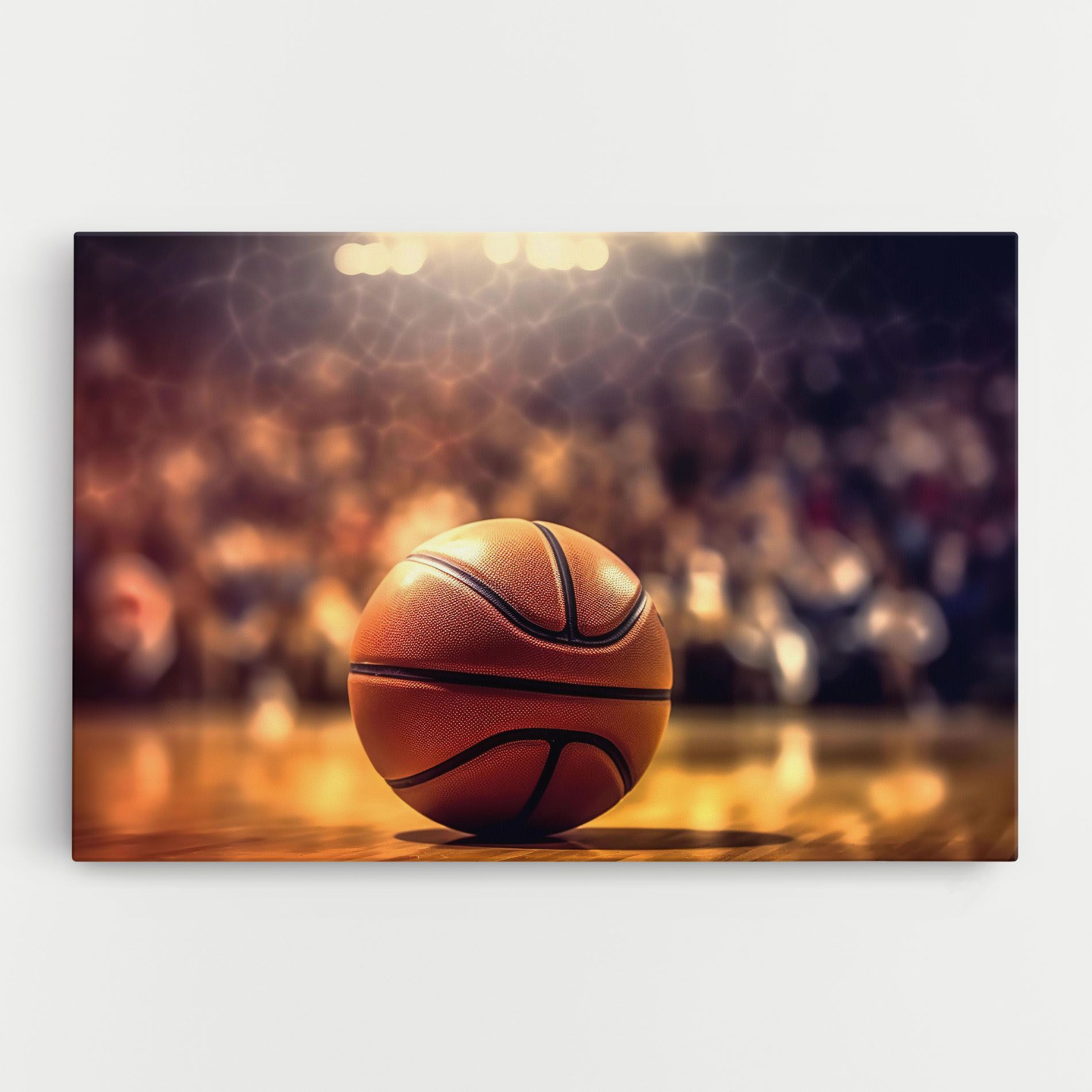 Basketball Arena mockup 0