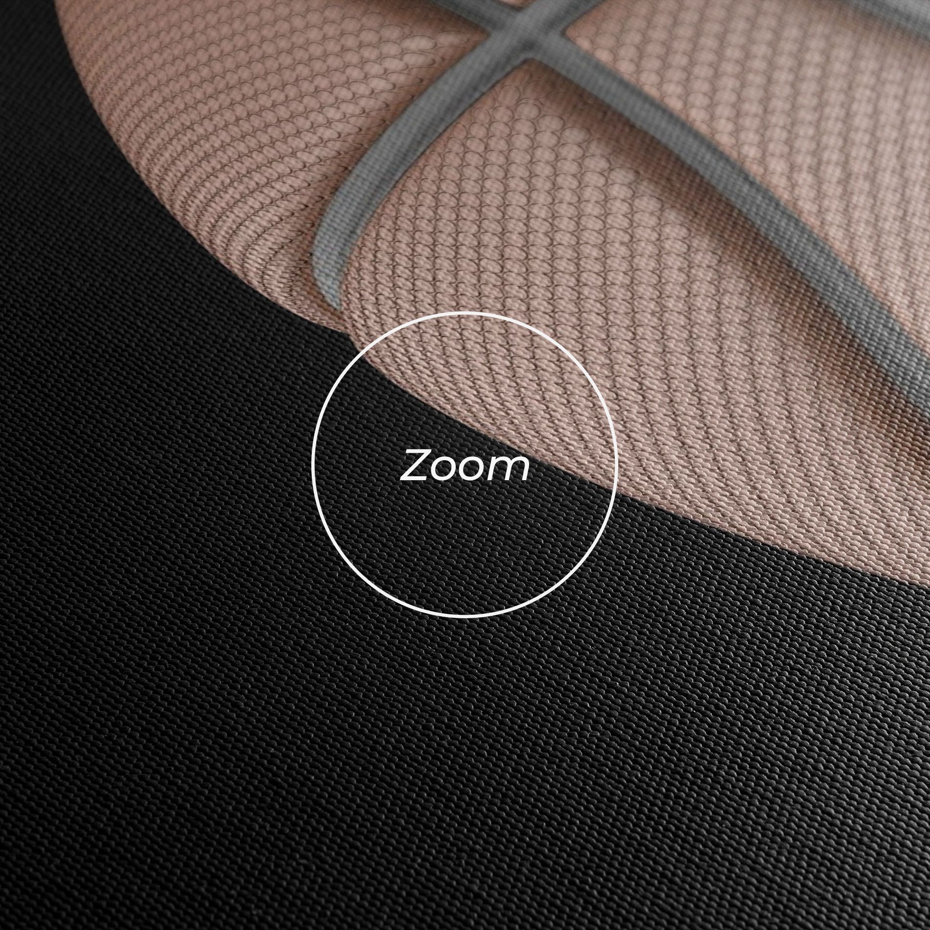 3d Basketball Ball mockup 3