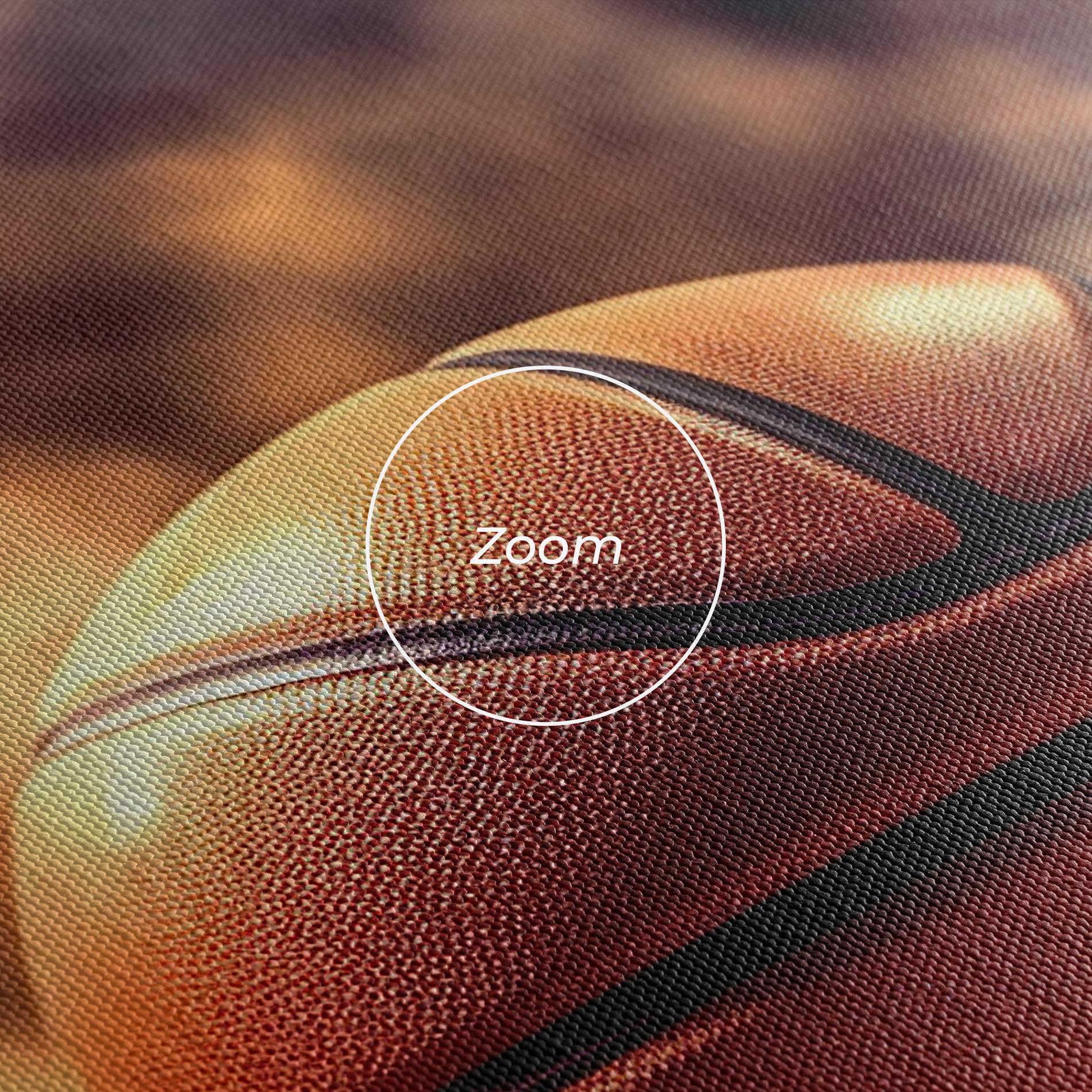 Leinwandbild Basketball Arena mockup 3