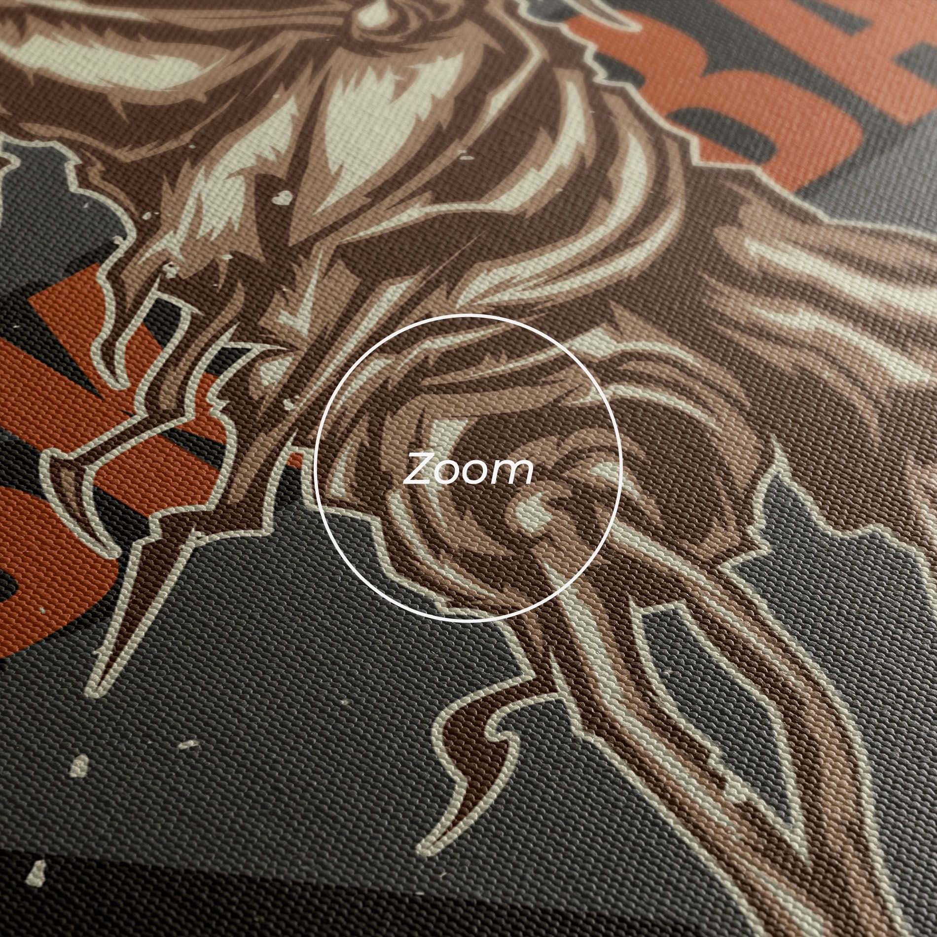 Basketball League mockup 3