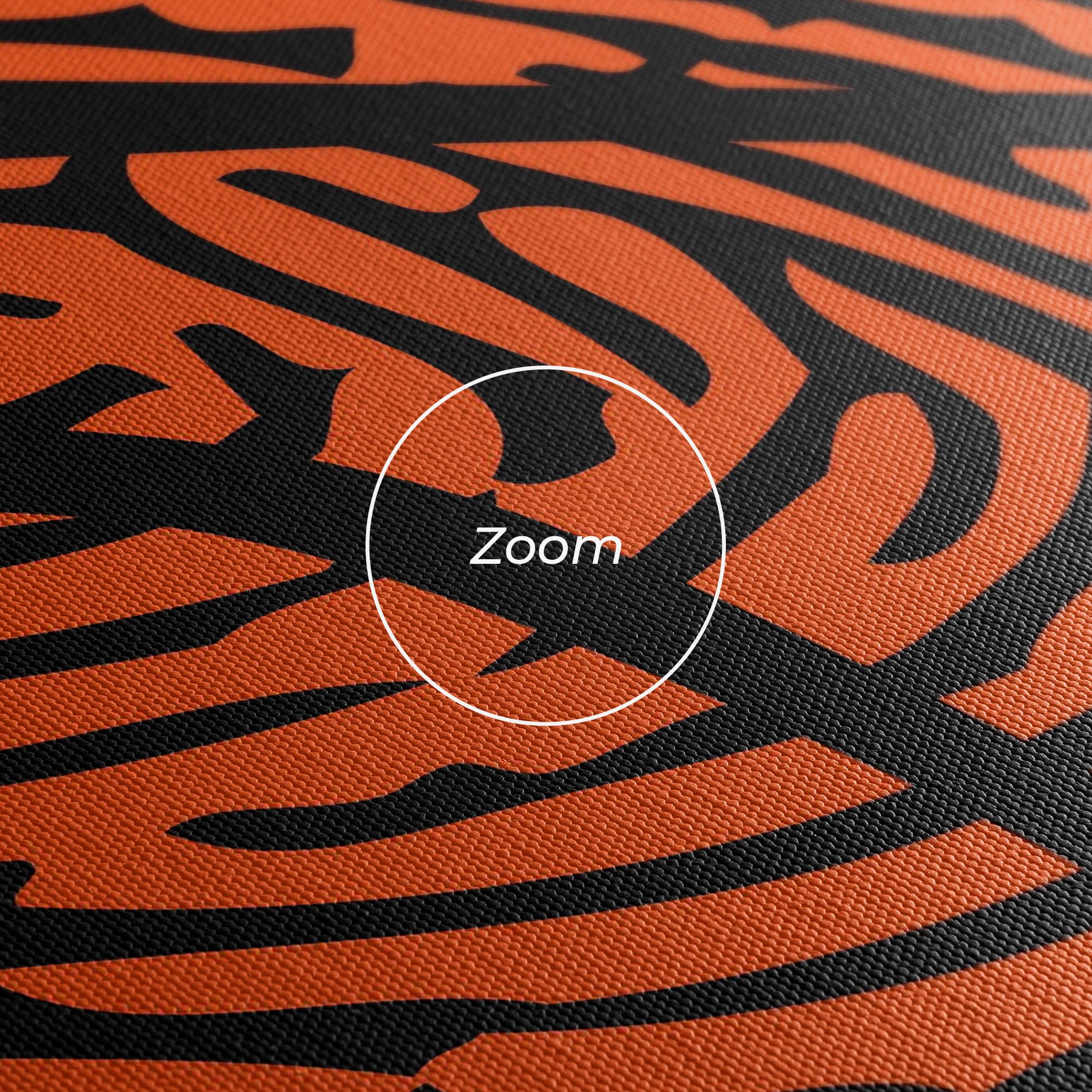 Fingerprint Basketball mockup 3