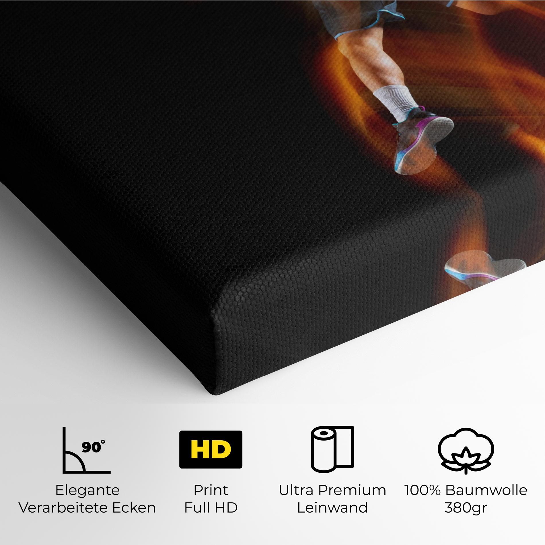 Asian Basketball Player mockup 4