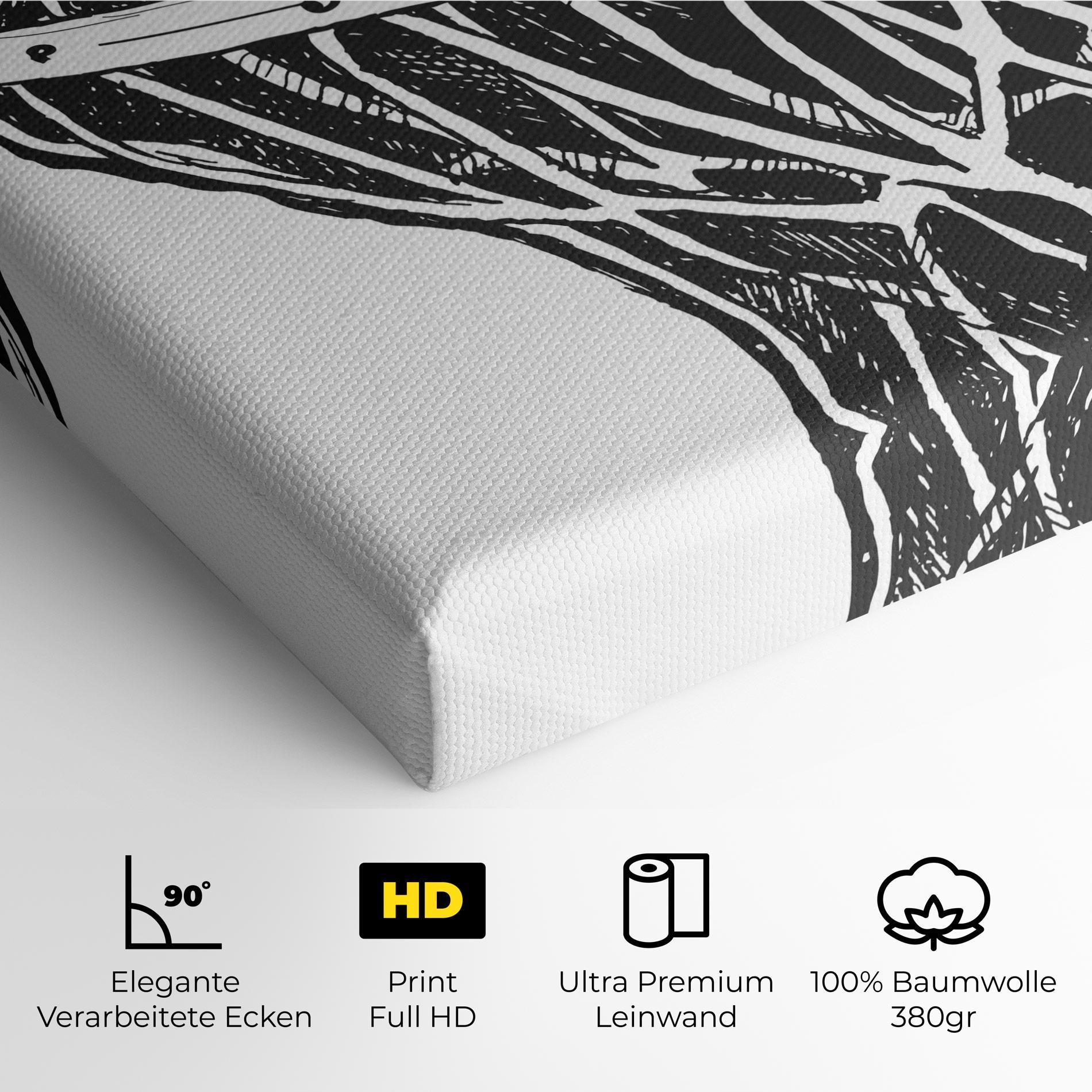 Leinwandbild Basketball Grey Hoop mockup 4