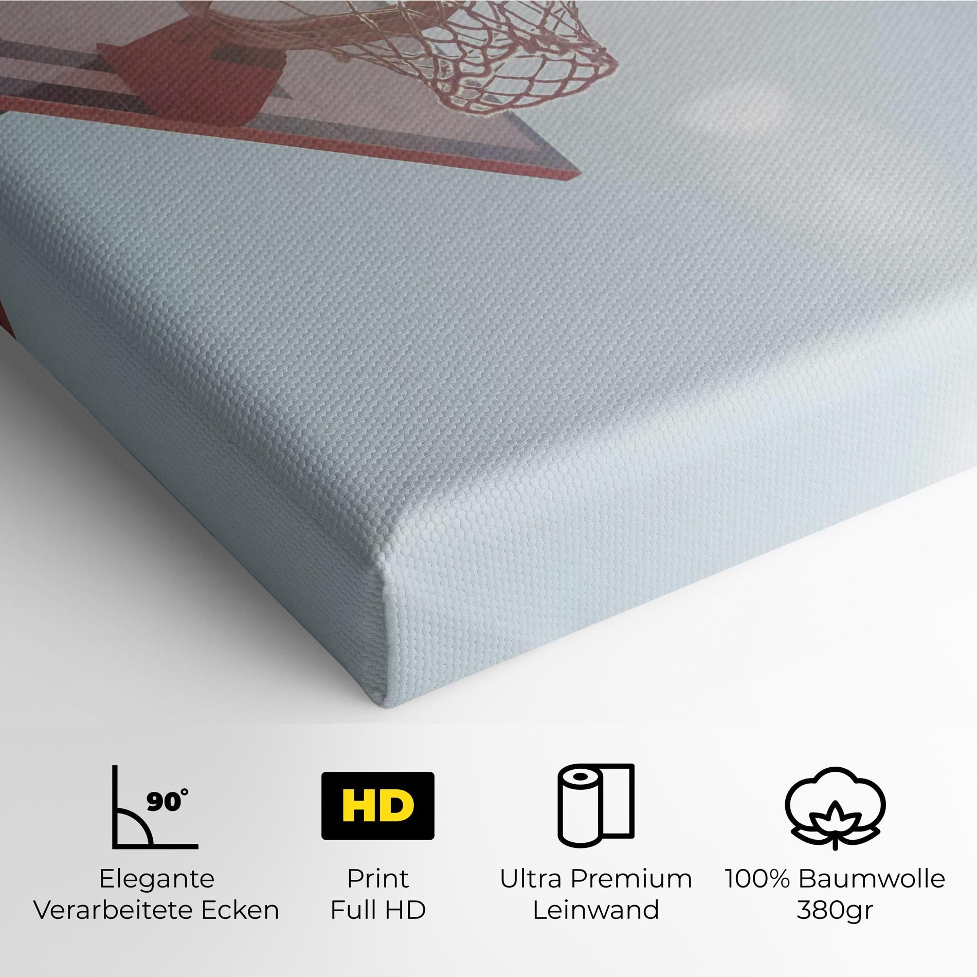 Basketball Hoop mockup 4