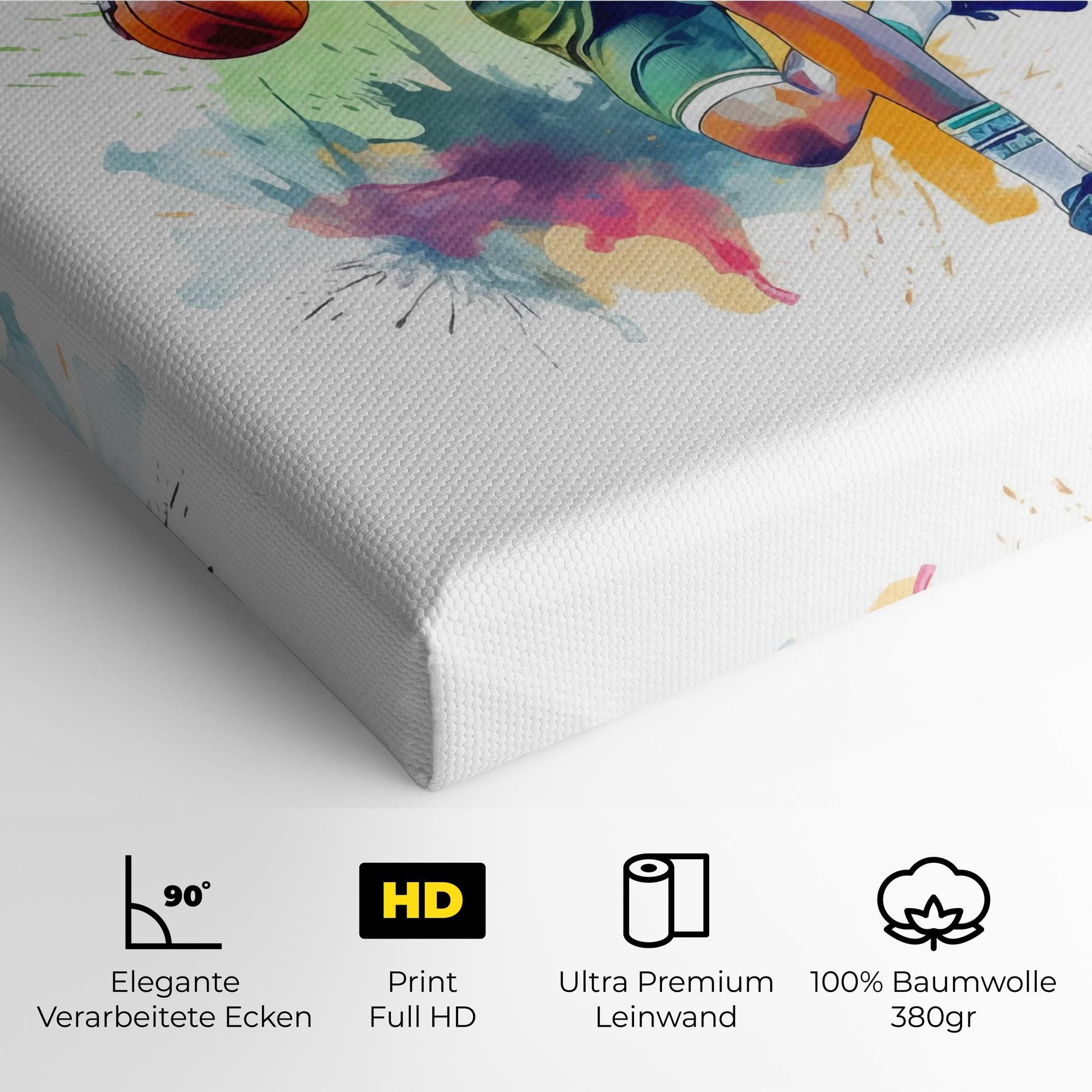 Playing Basket mockup 4