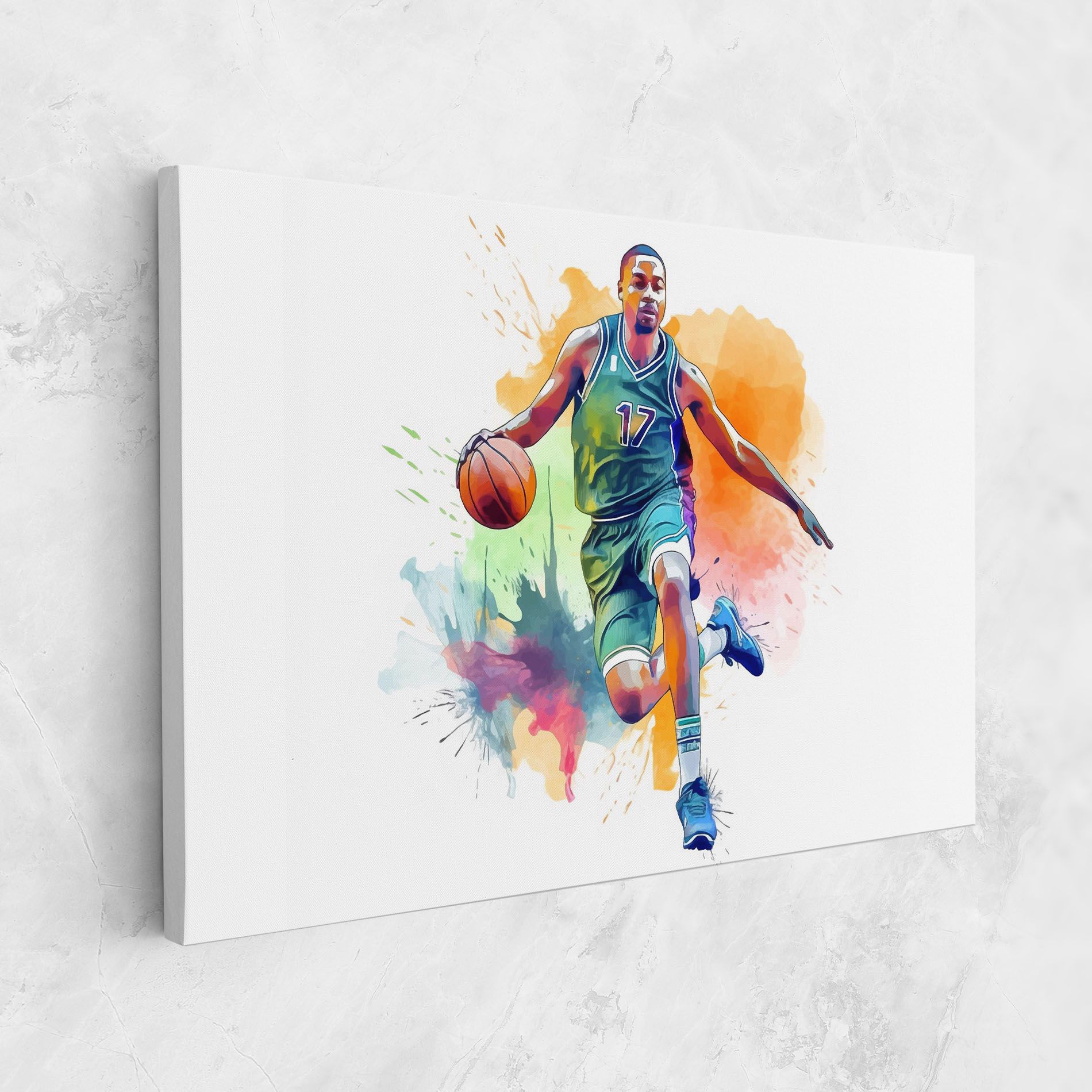 Playing Basket mockup 1