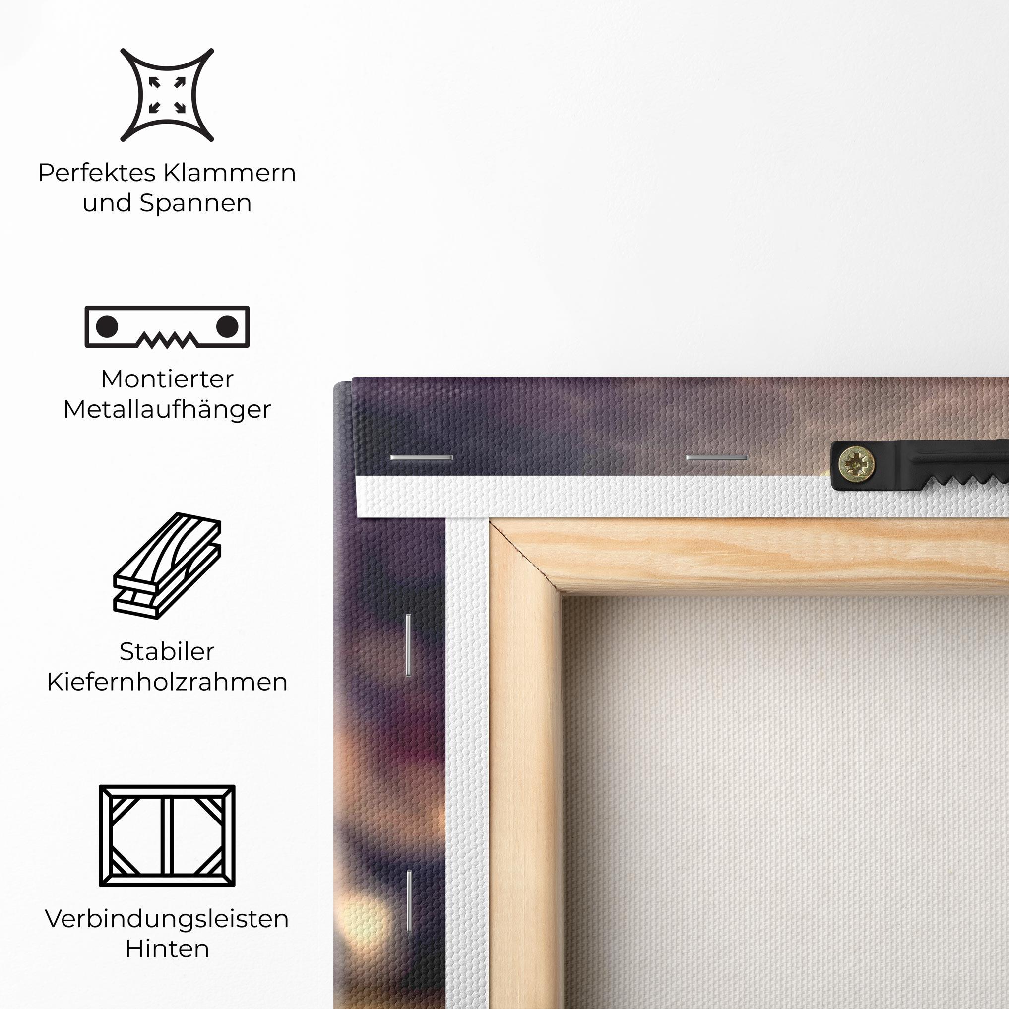 Leinwandbild Basketball Arena mockup 5