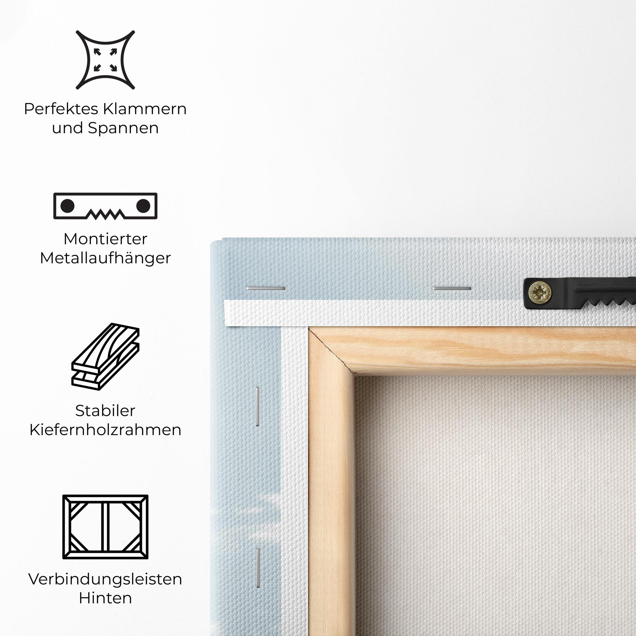 Leinwandbild Basketball Hoop mockup 5