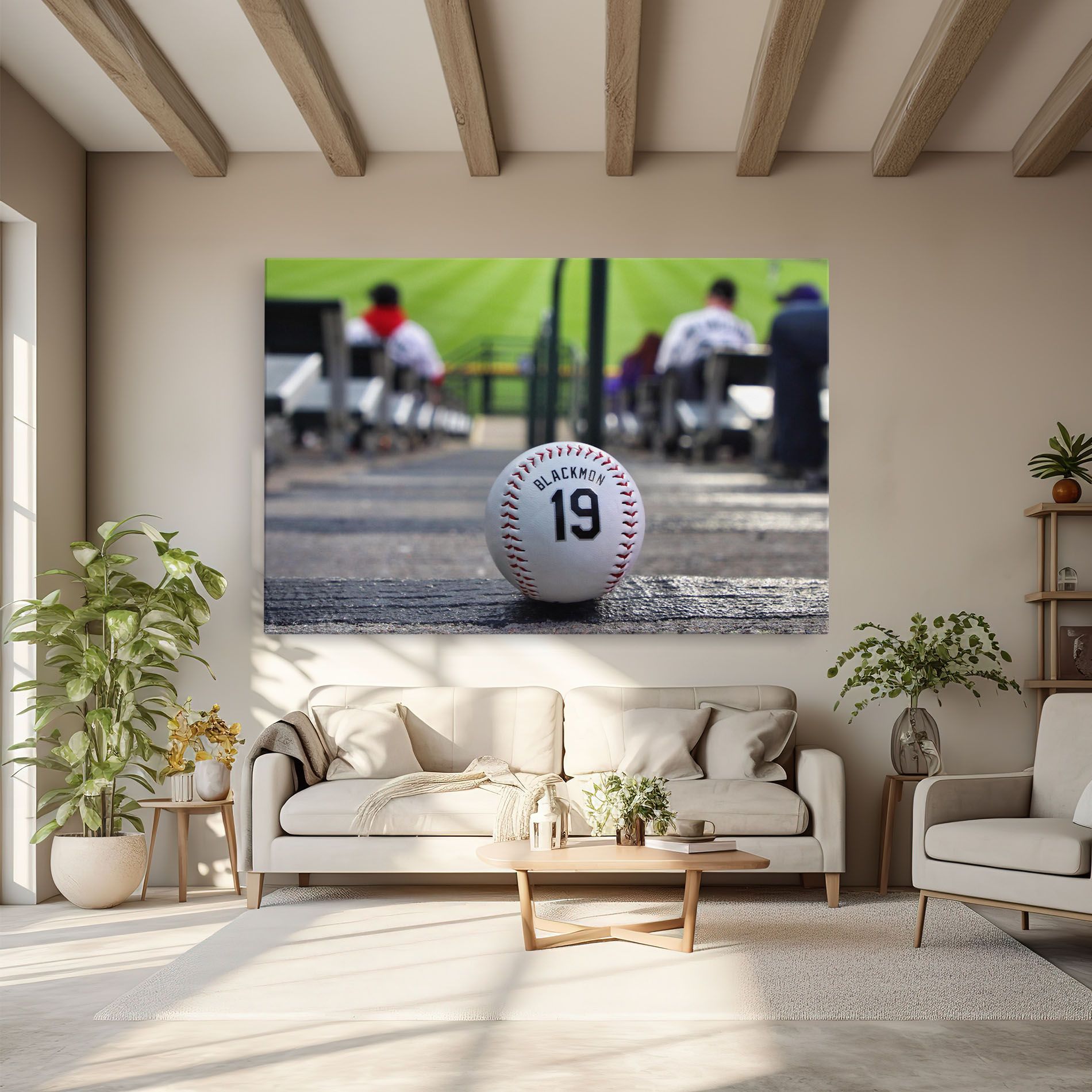 Baseball Nr 19 mockup 6