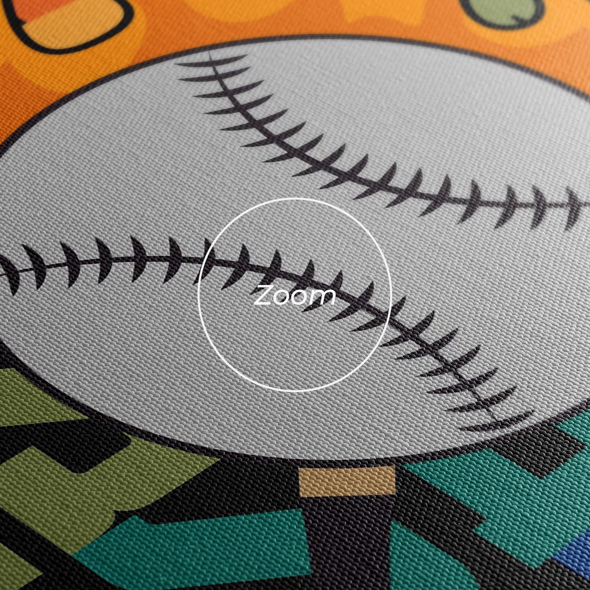 Baseball Color mockup 3