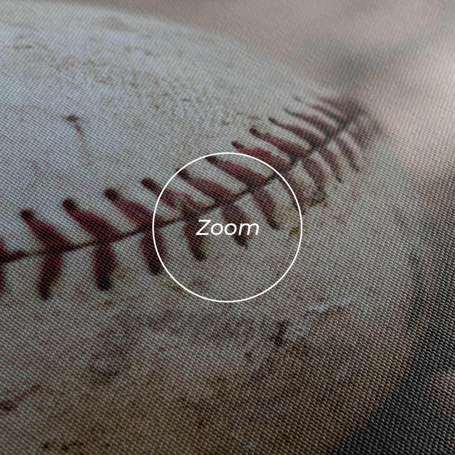 Leinwandbild Dusty Baseball Ball mockup 3