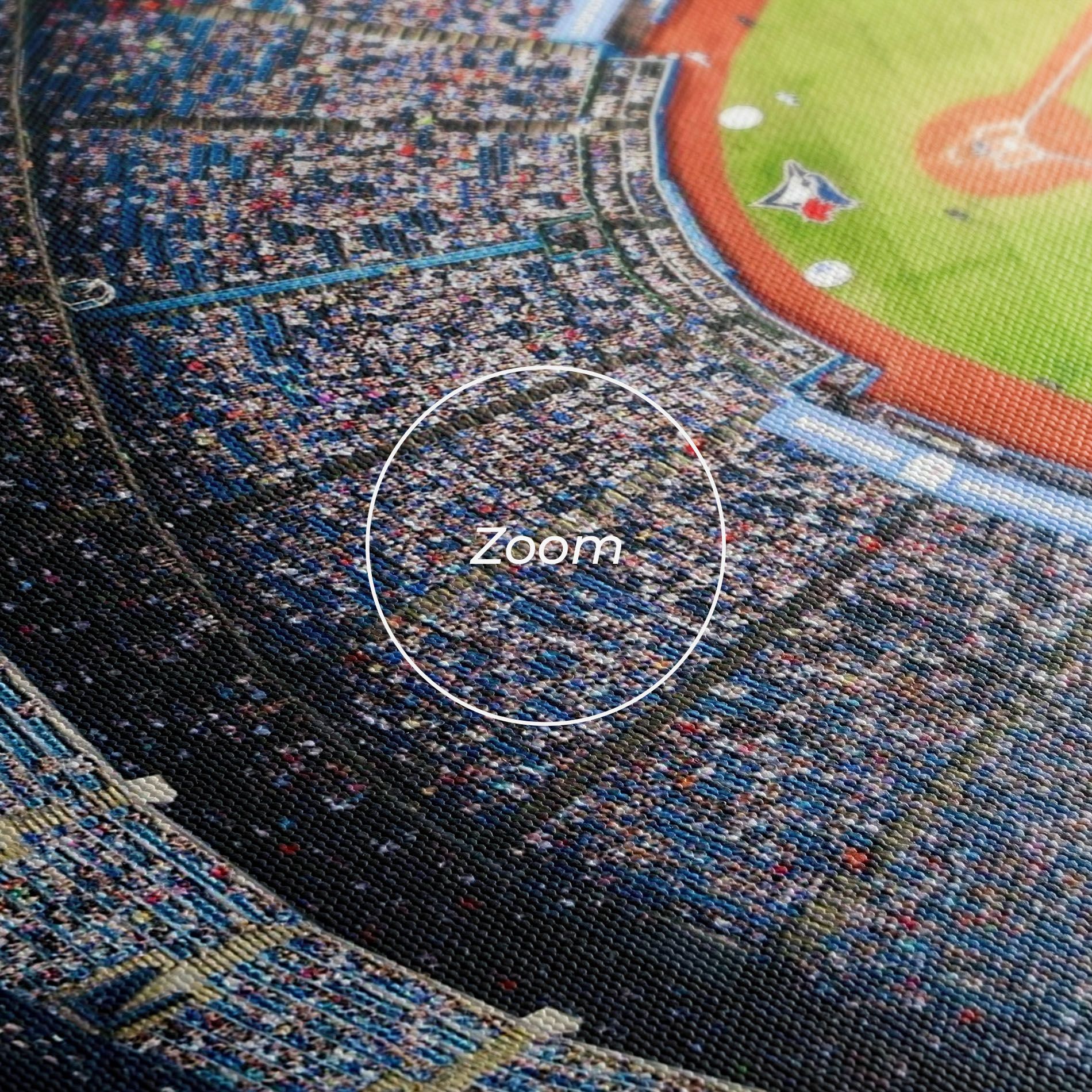 Green Baseball Field mockup 3