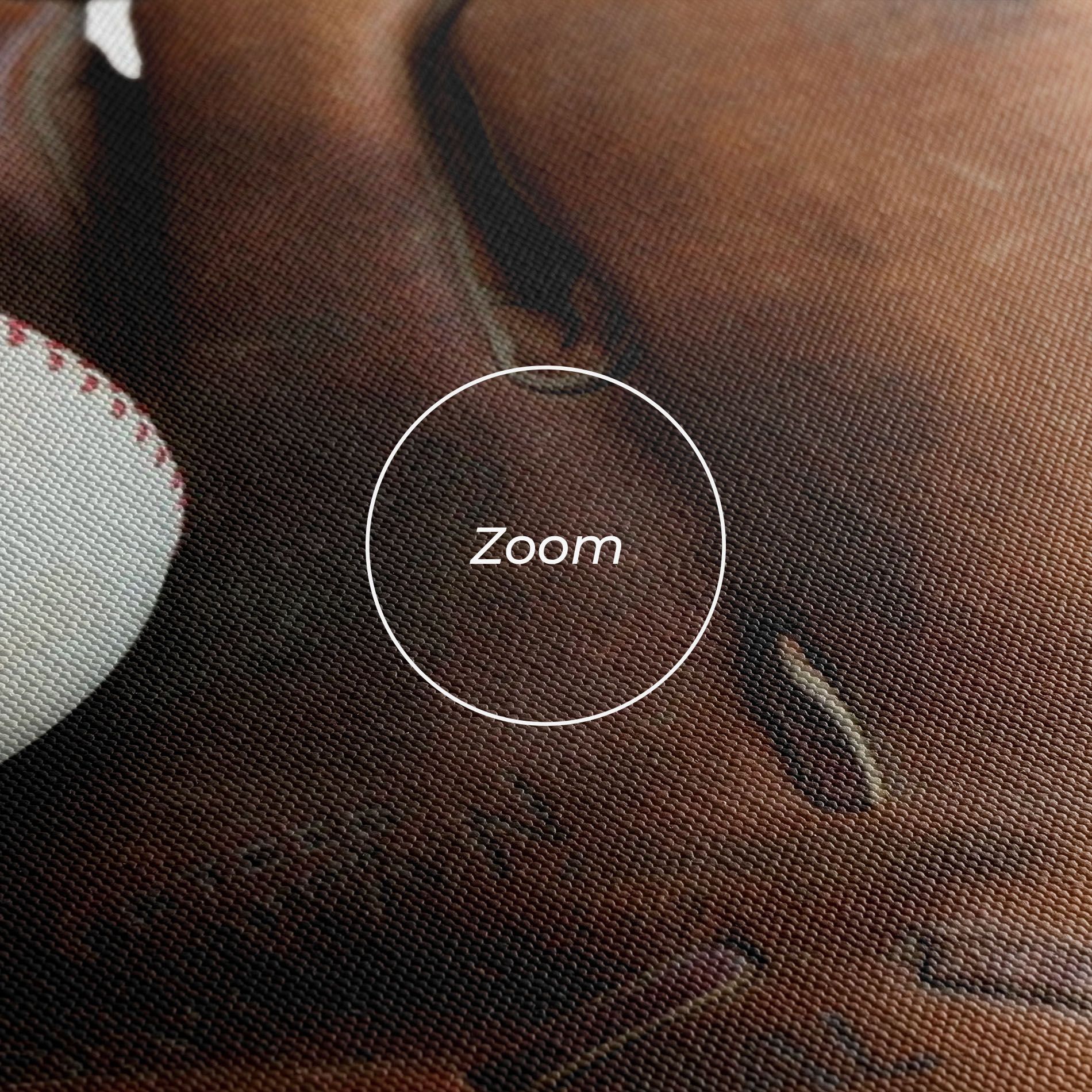 Holding Baseball Ball mockup 3