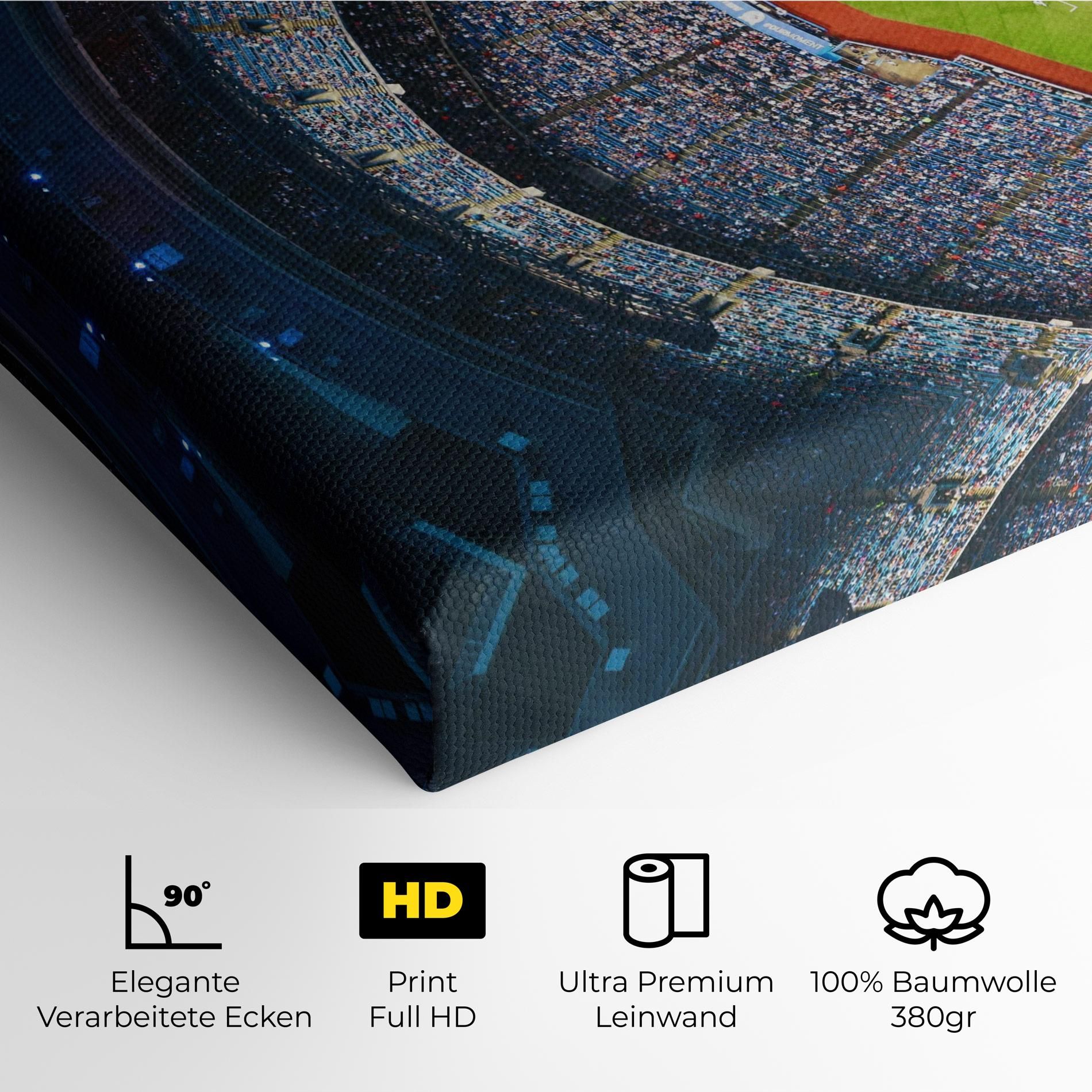 Green Baseball Field mockup 4