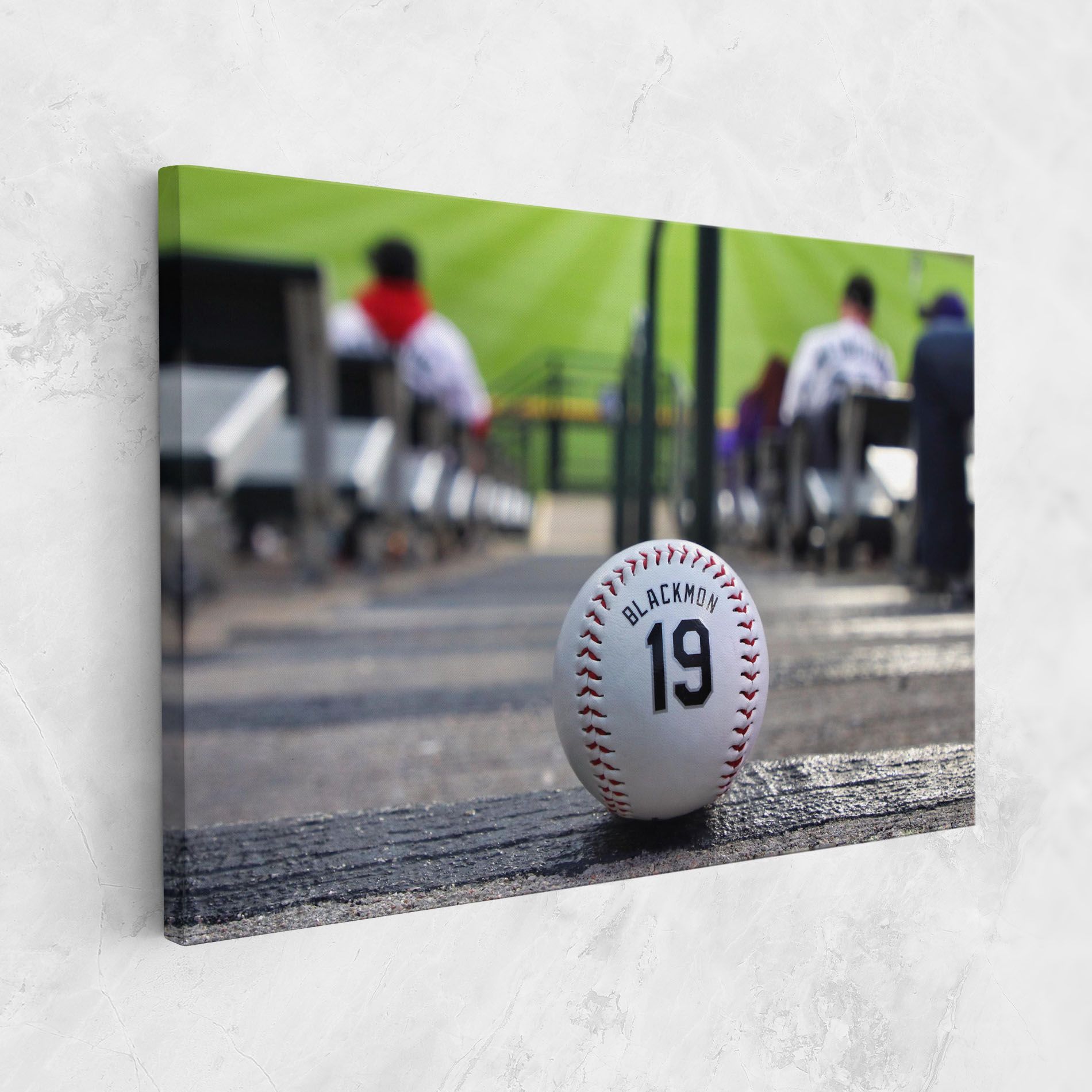 Baseball Nr 19 mockup 1