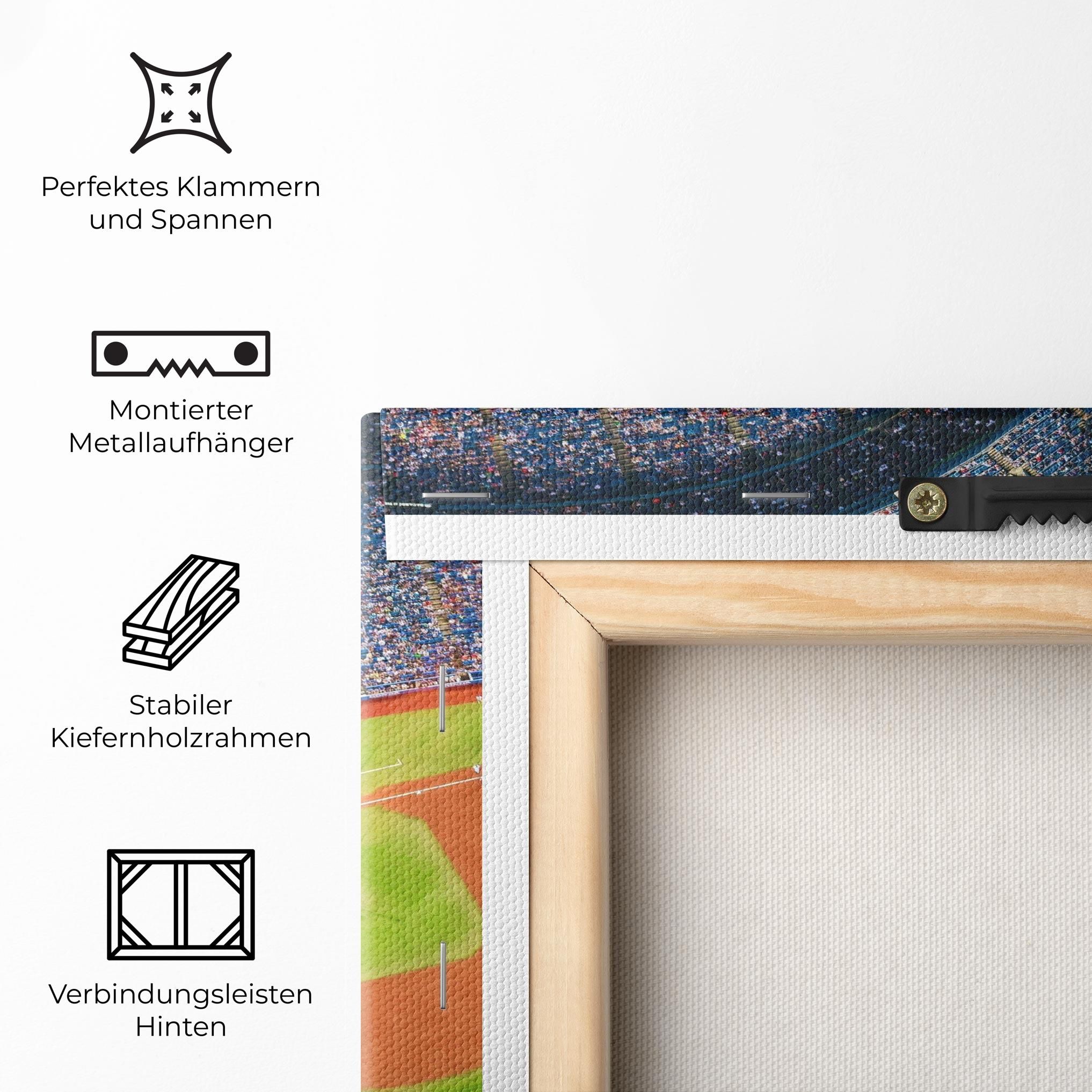 Green Baseball Field mockup 5