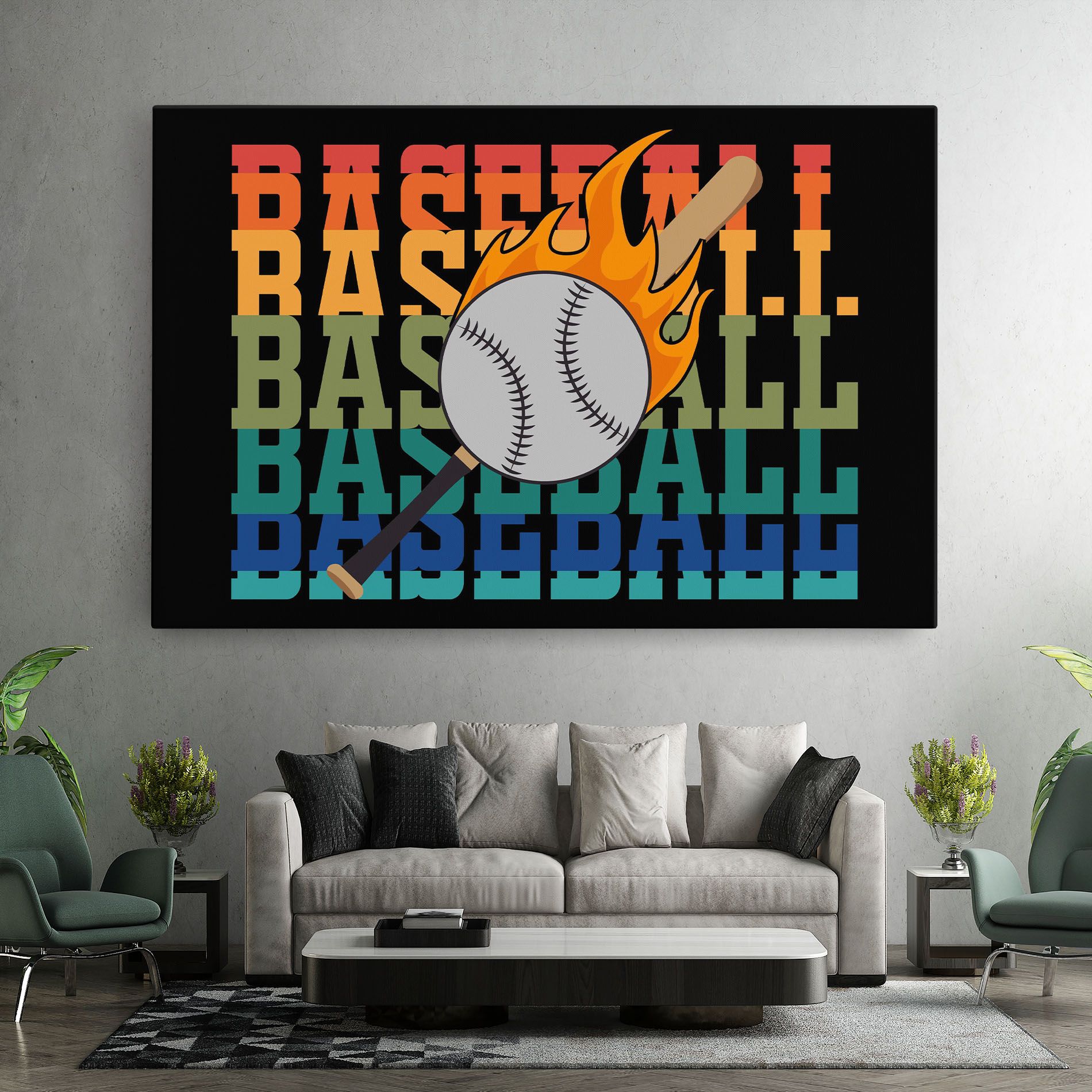 Baseball Color mockup 7