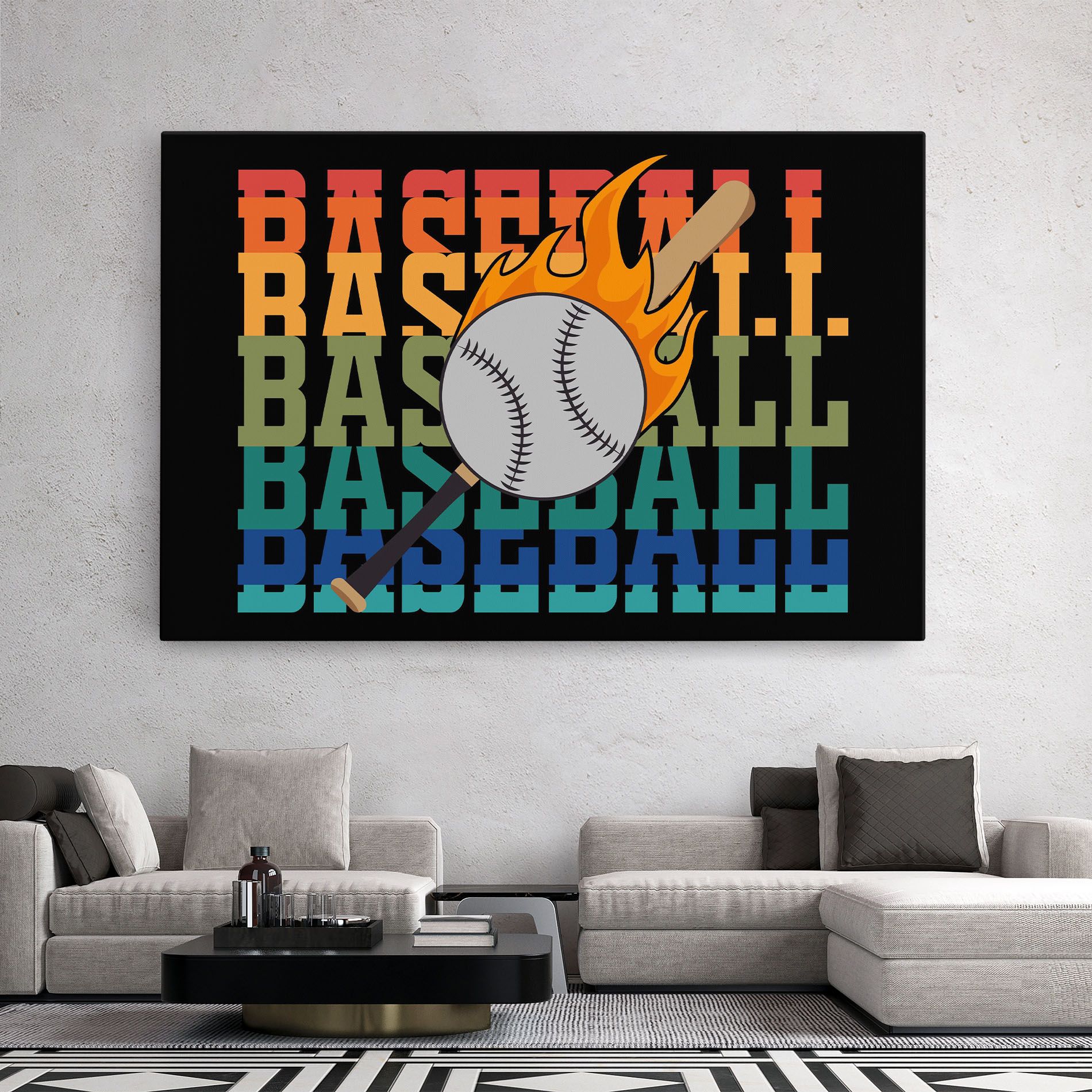 Baseball Color mockup 2