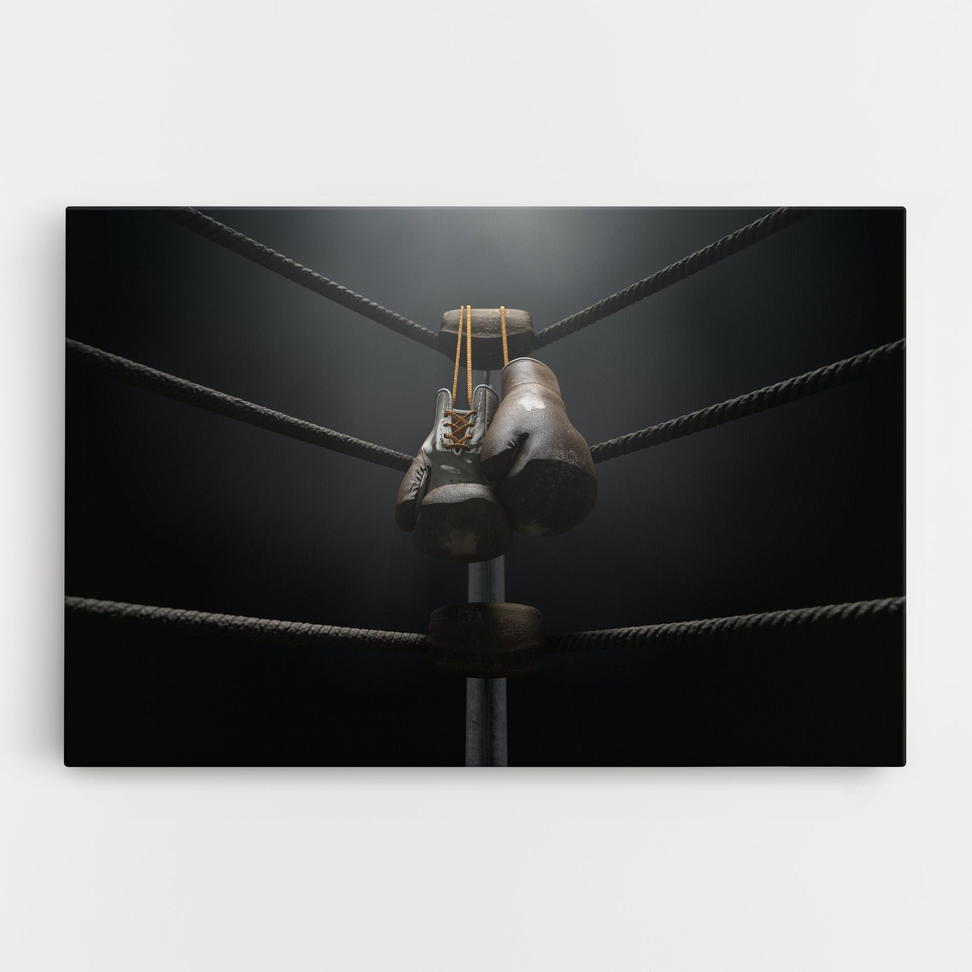 Black Boxing Glove mockup 0