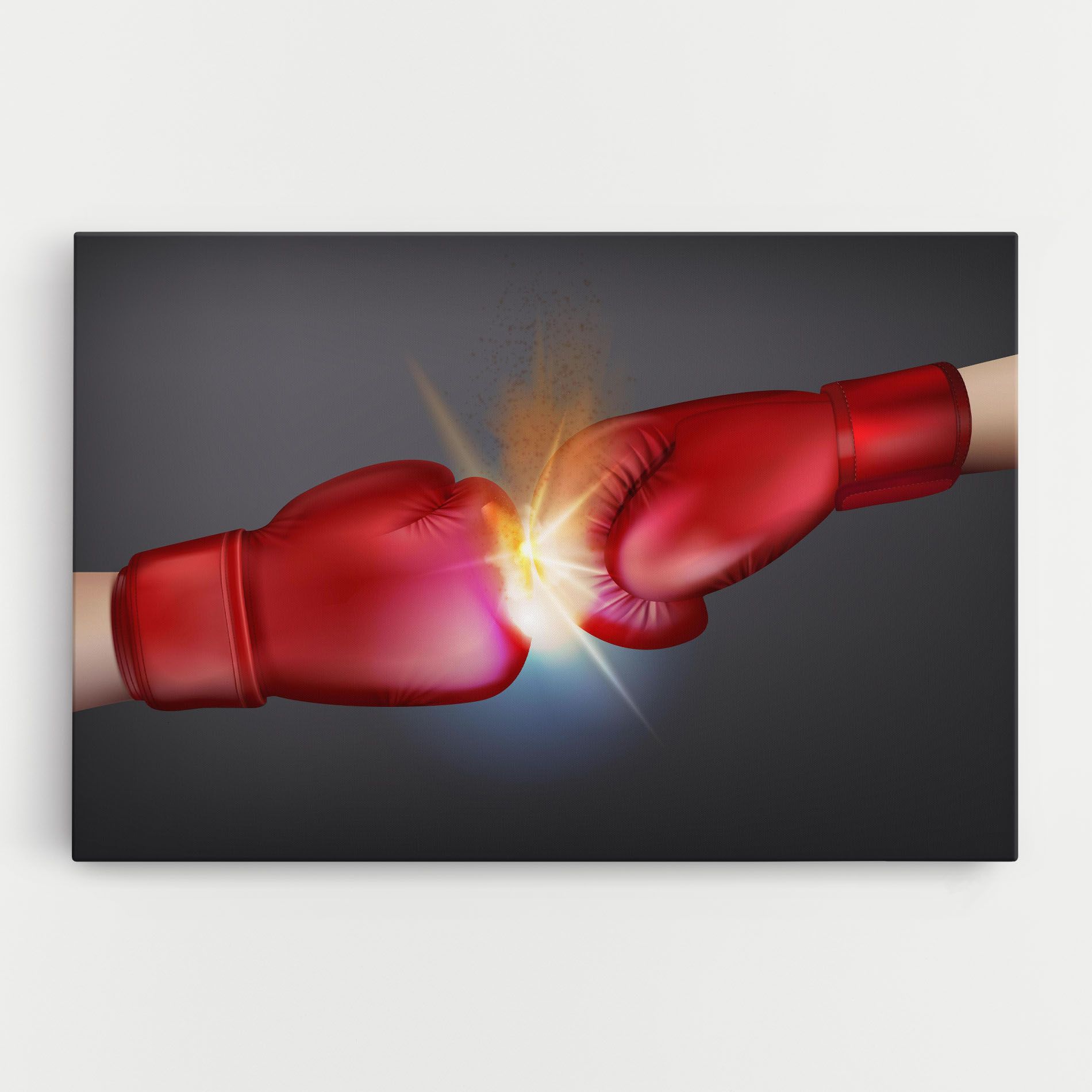 Box Explosion mockup 0