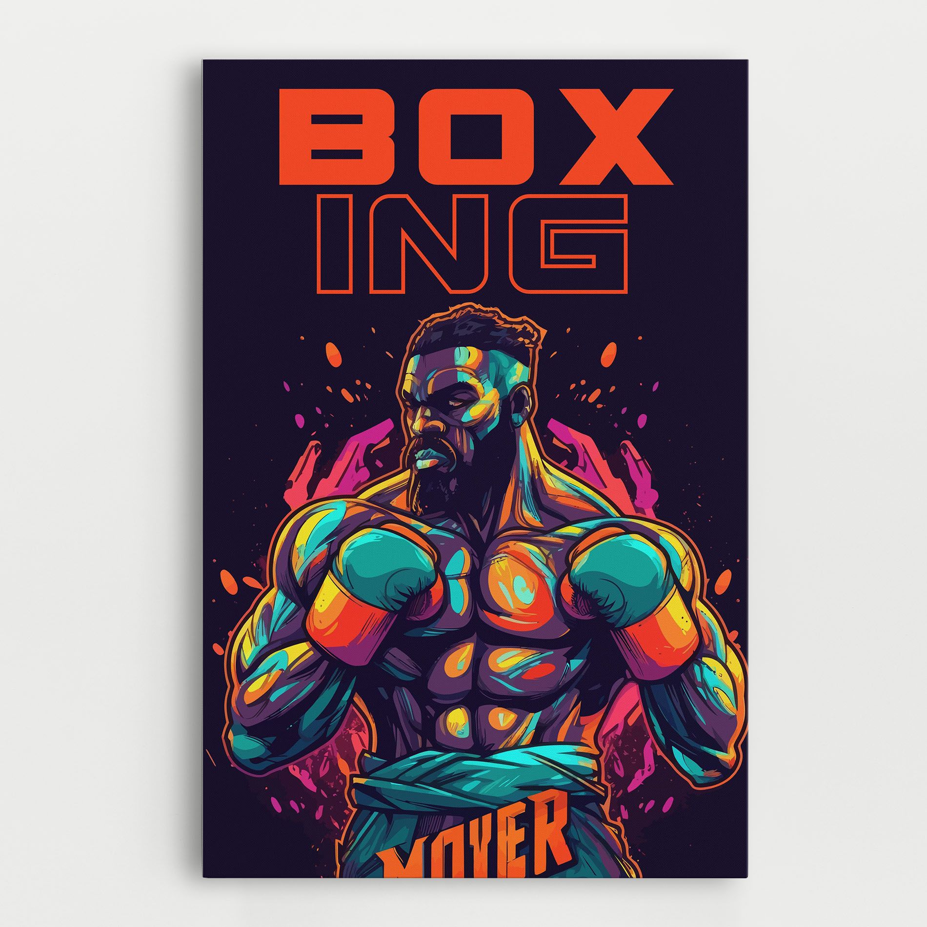 Box Ing mockup 0