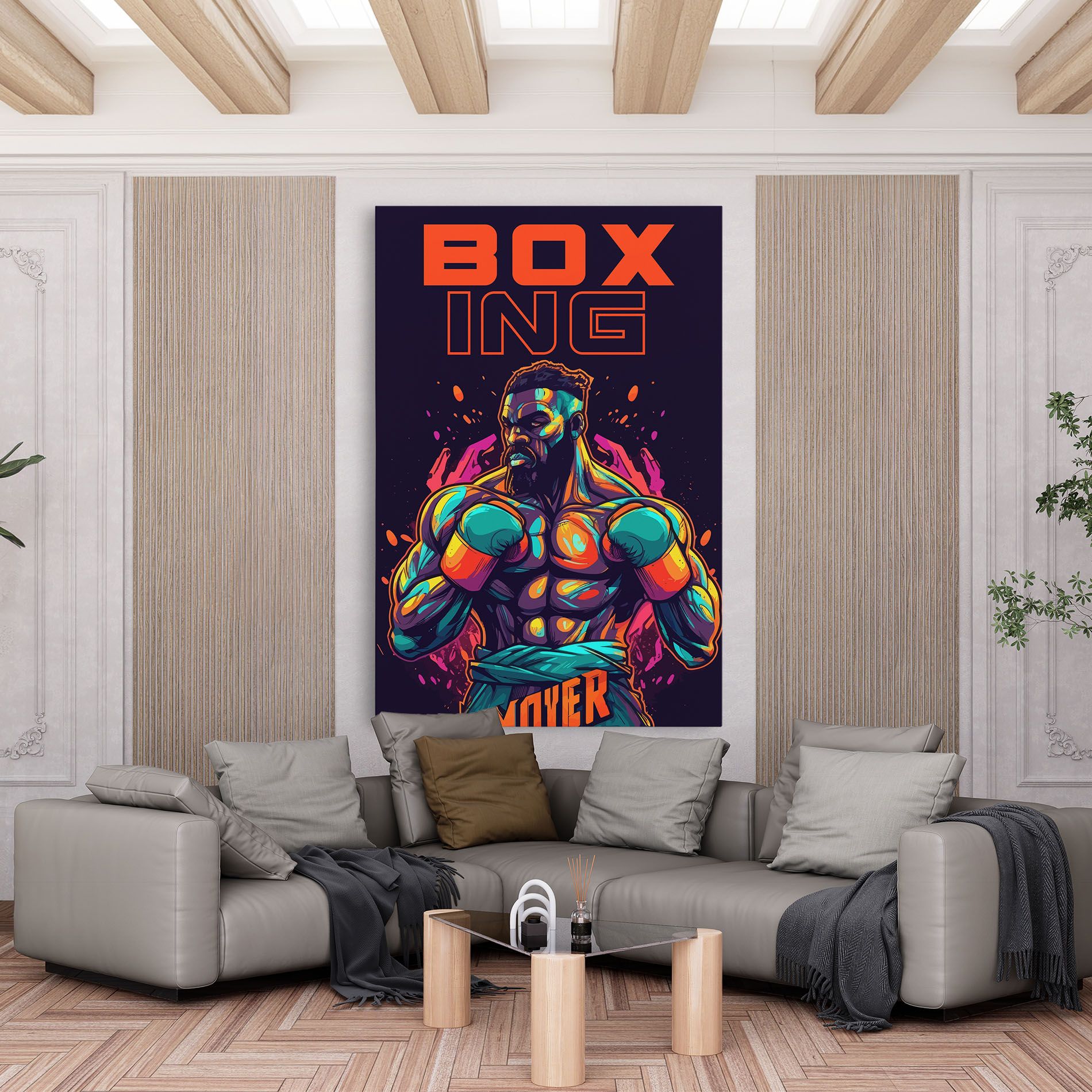 Box Ing mockup 6