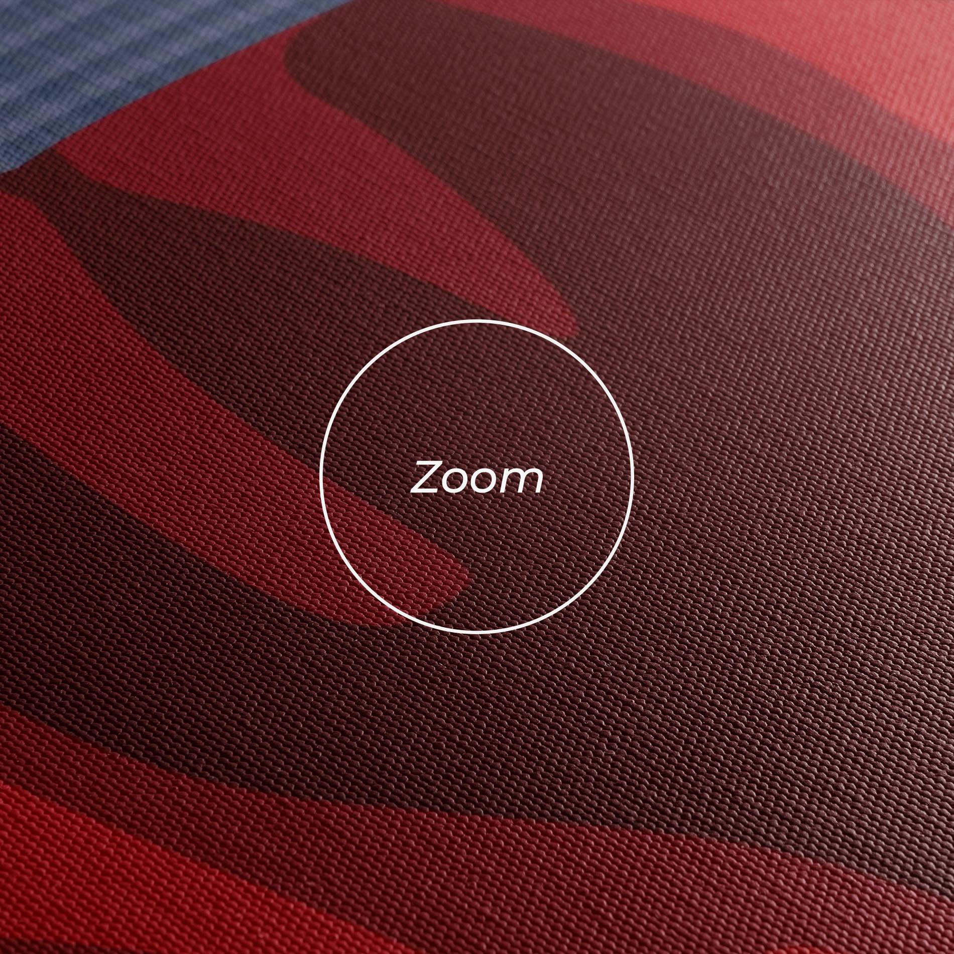 Leinwandbild Fight Box mockup 3