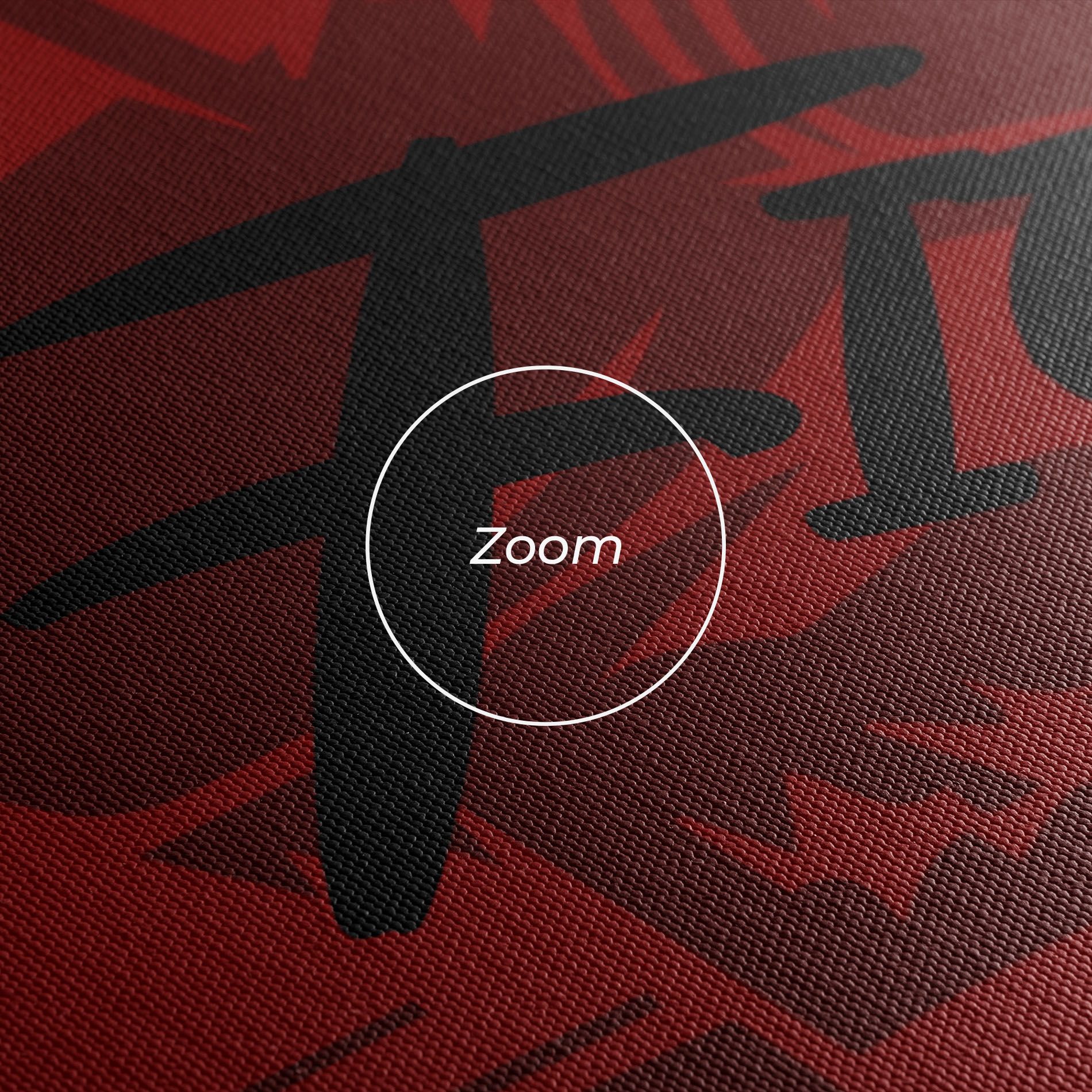 Keep Fighting mockup 3