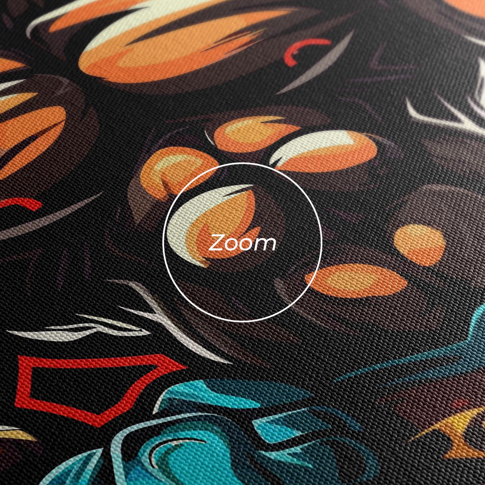 Light Blue Gloves mockup 3