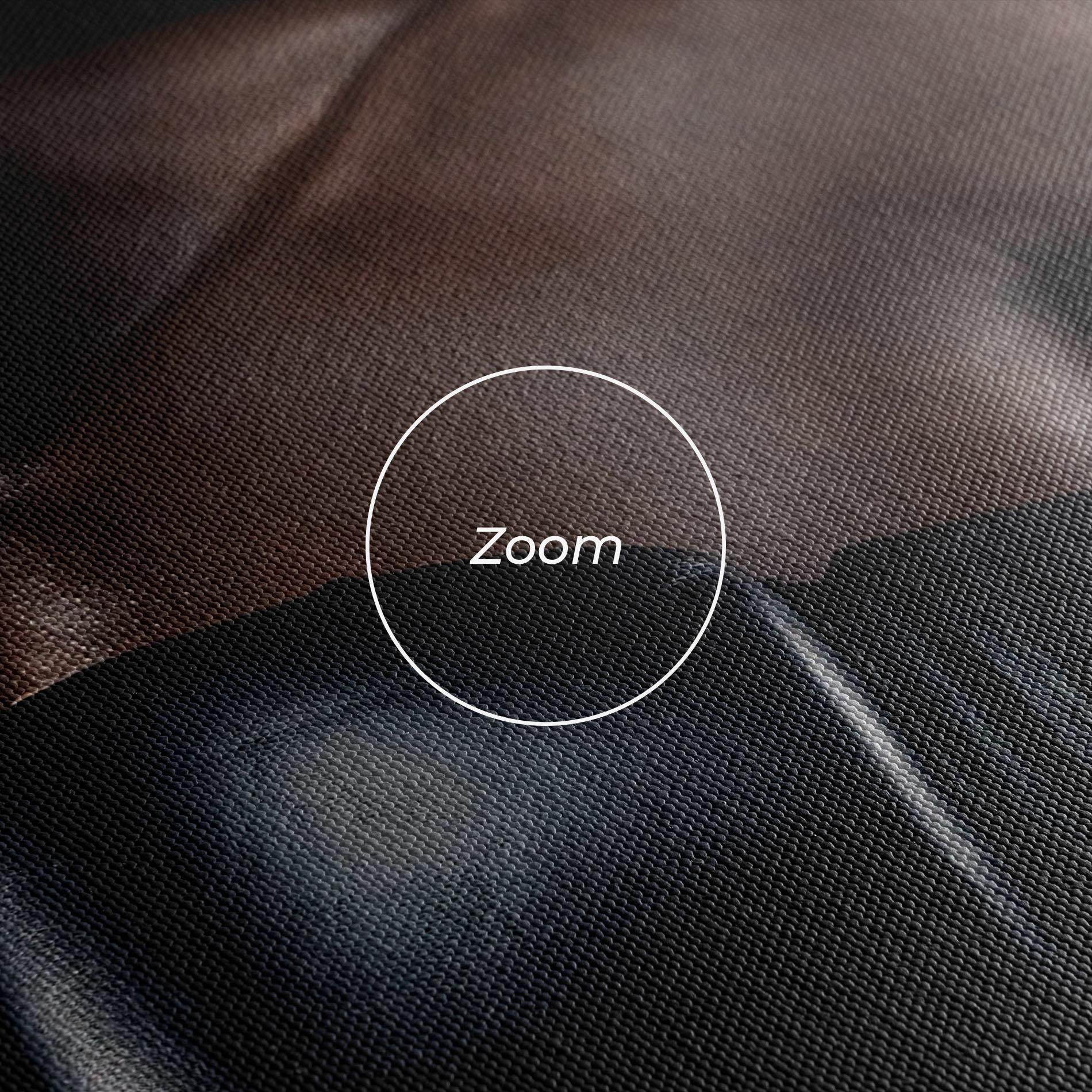 Leinwandbild Powerful Fighter mockup 3